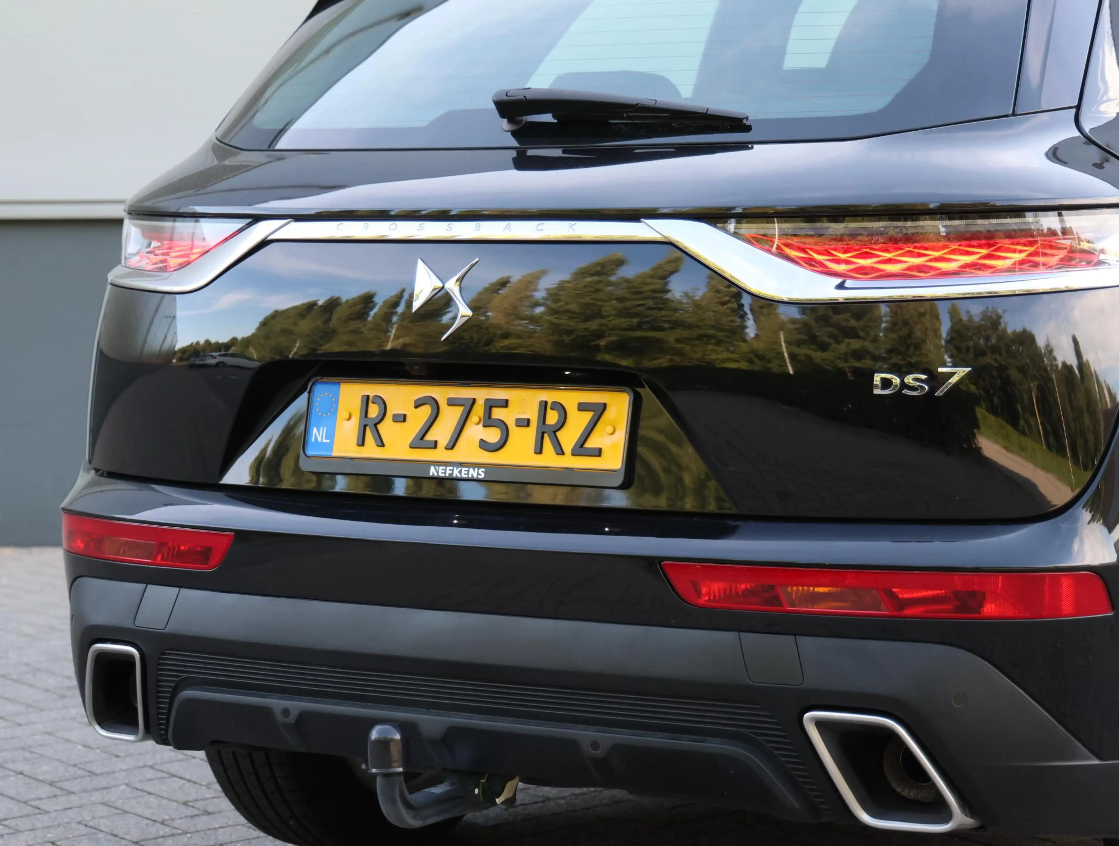 DS Automobiles DS 7 Crossback 1.6 PureTech So Chic | Trekhaak | PDC | Navigatie — photo 7