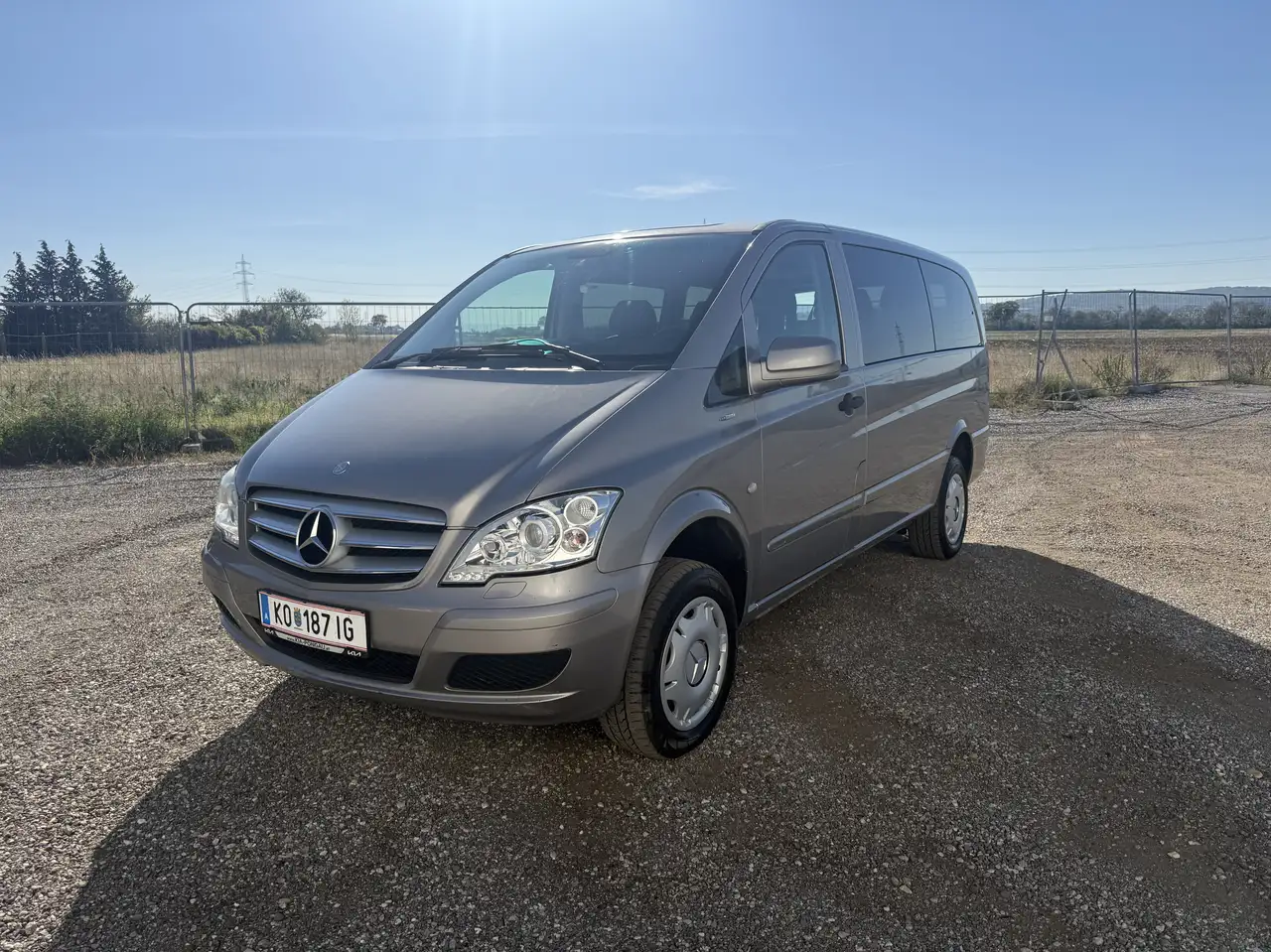 Mercedes-Benz Vito