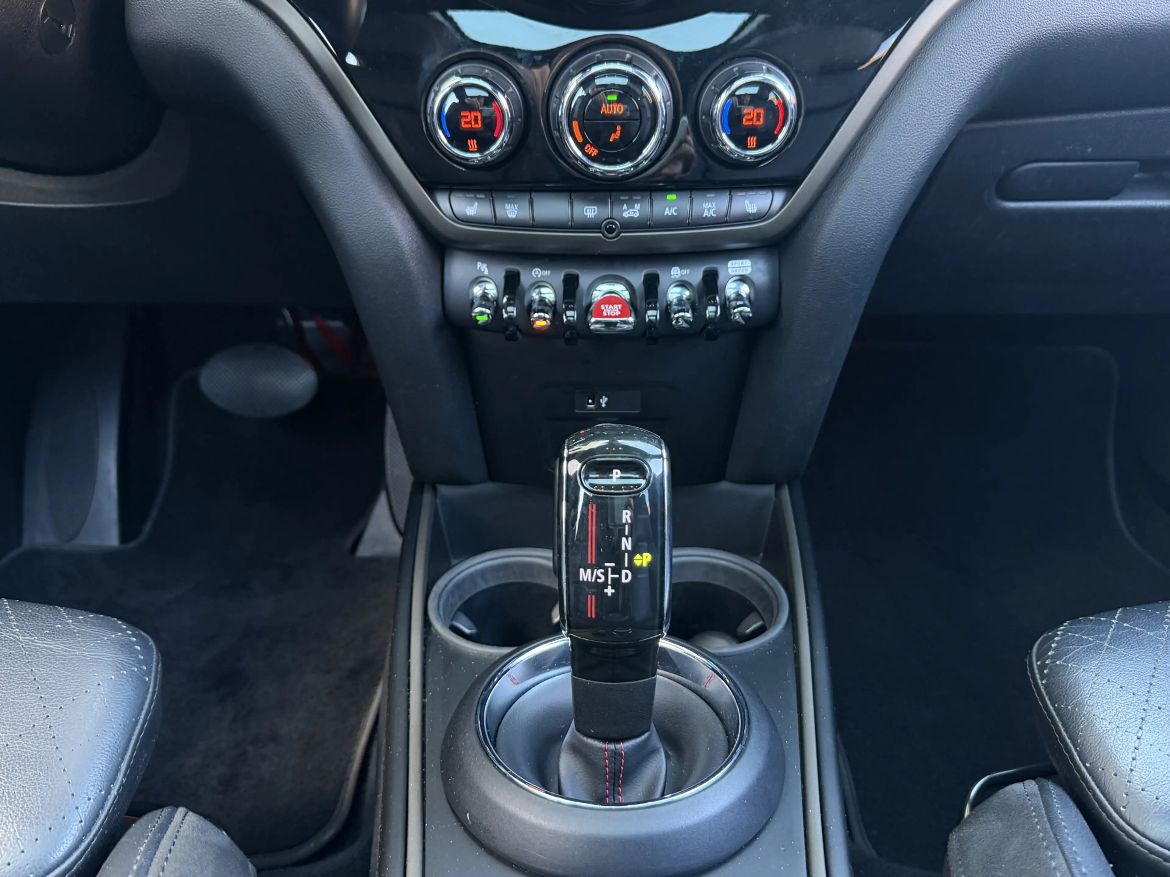 MINI Cooper S Countryman Mini 2.0 Chili I Aut. I 192 PK I Carplay I Pano.da — photo 12
