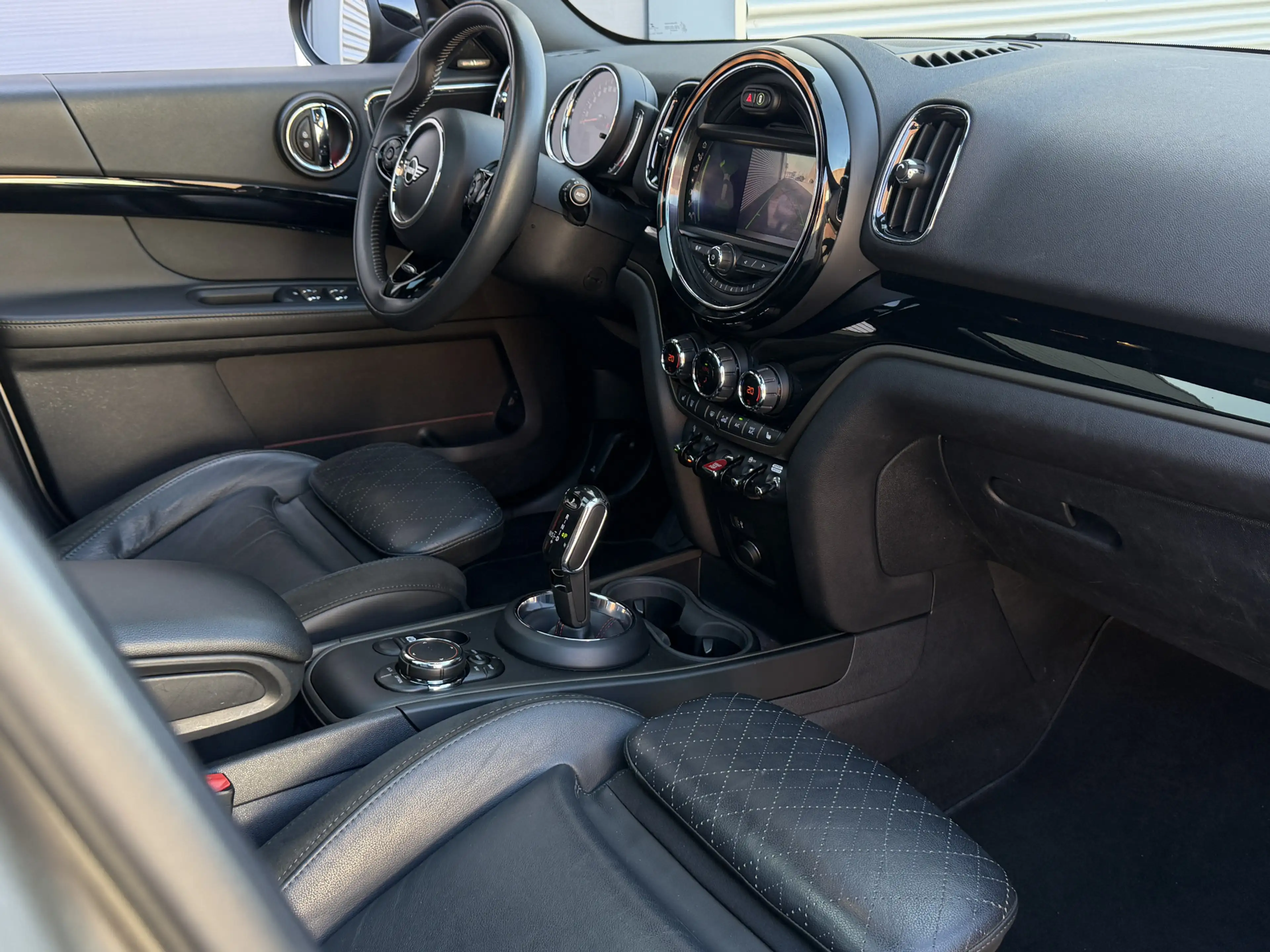 MINI Cooper S Countryman Mini 2.0 Chili I Aut. I 192 PK I Carplay I Pano.da — photo 7