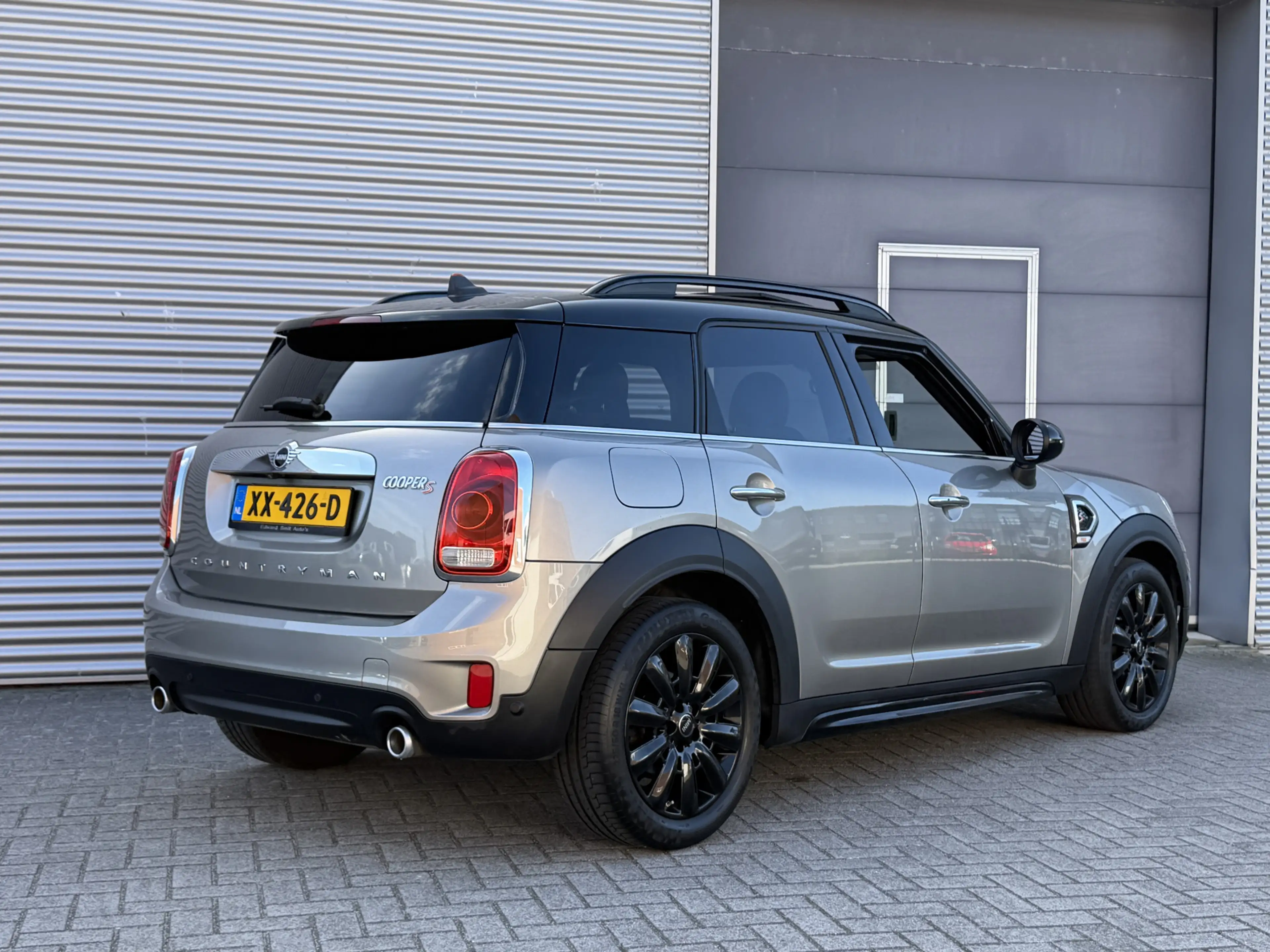 MINI Cooper S Countryman Mini 2.0 Chili I Aut. I 192 PK I Carplay I Pano.da — photo 5