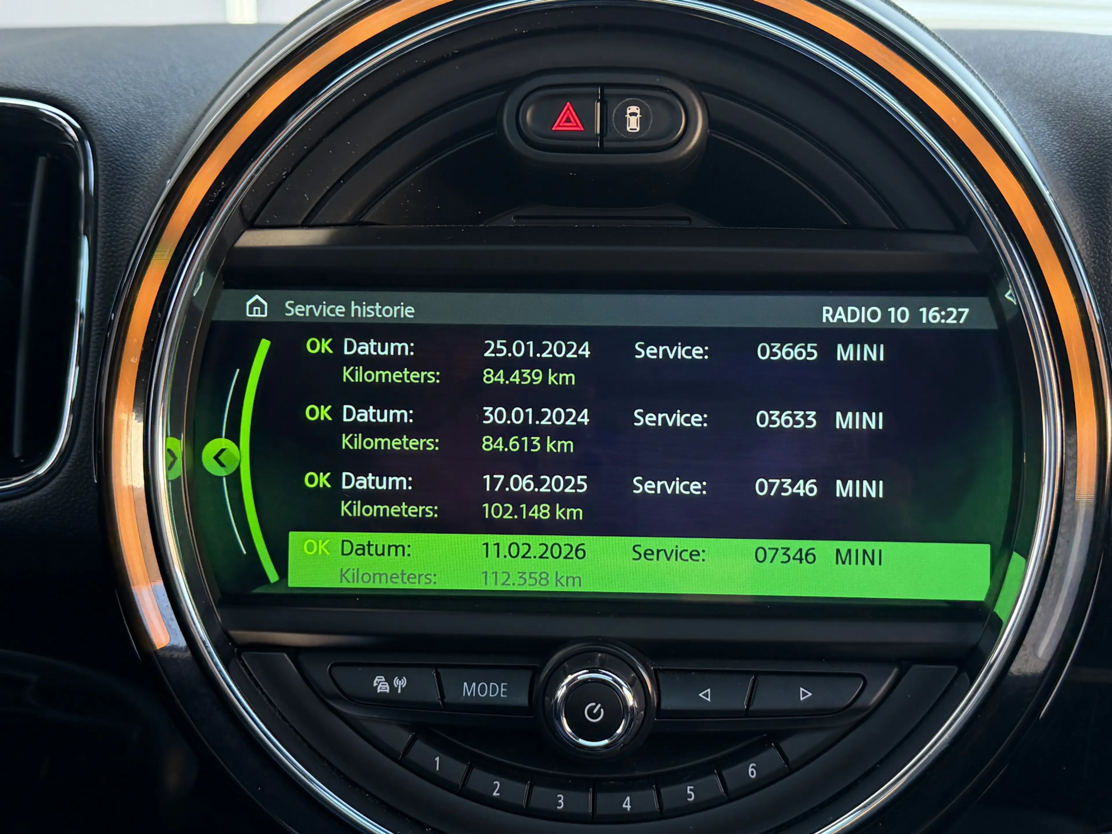 MINI Cooper S Countryman Mini 2.0 Chili I Aut. I 192 PK I Carplay I Pano.da — photo 20