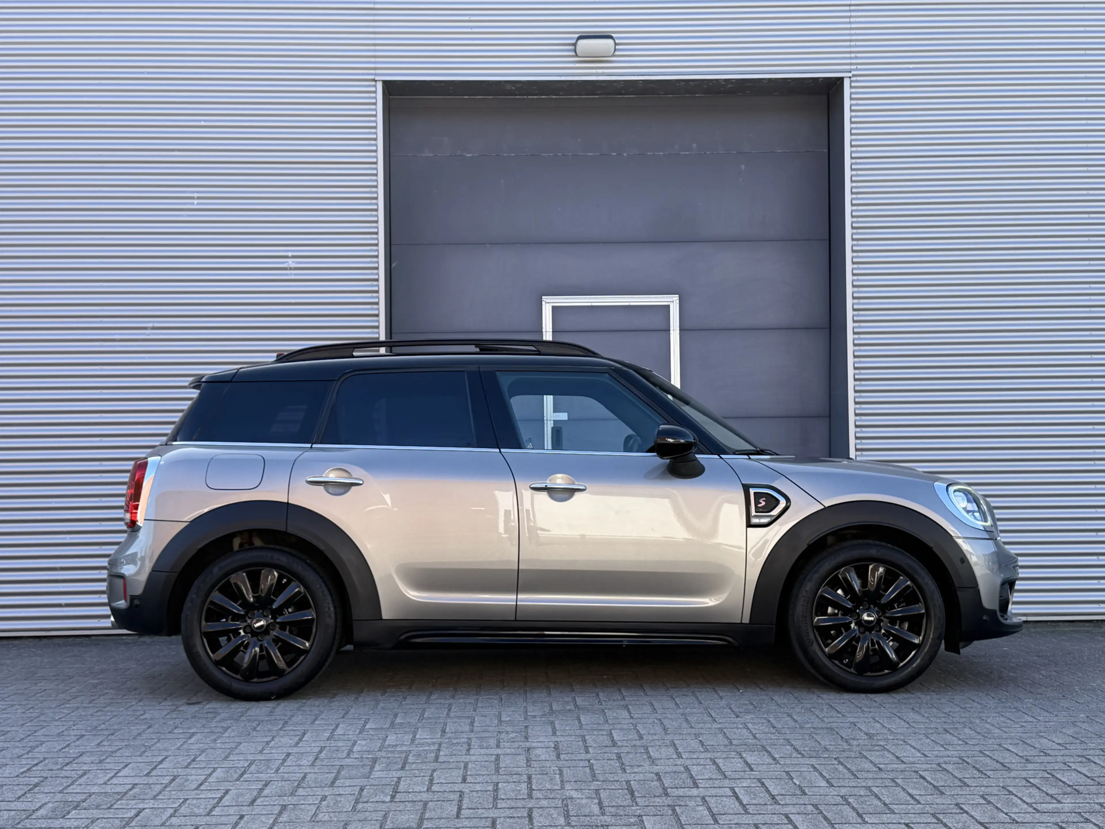 MINI Cooper S Countryman Mini 2.0 Chili I Aut. I 192 PK I Carplay I Pano.da — photo 3