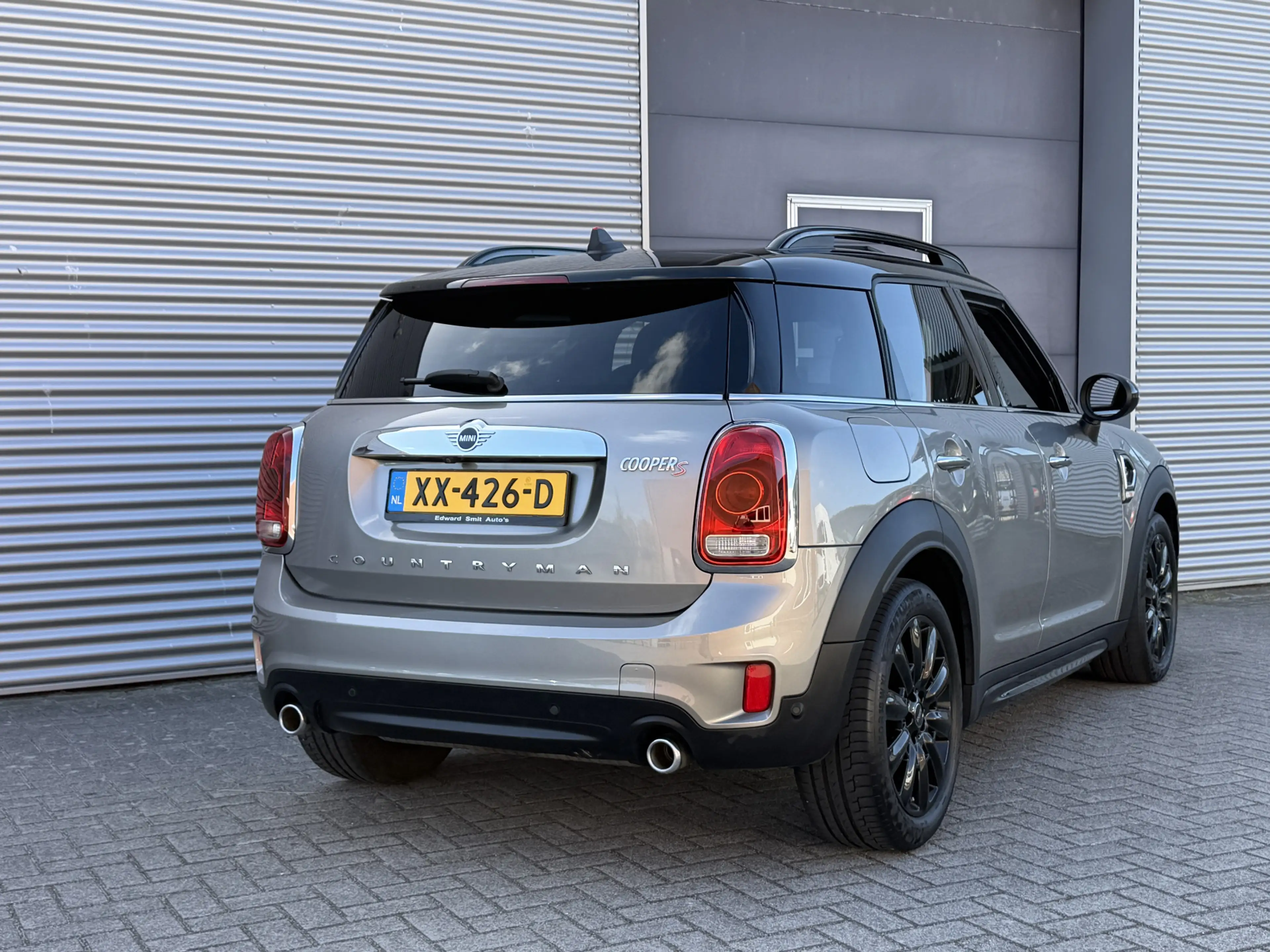 MINI Cooper S Countryman Mini 2.0 Chili I Aut. I 192 PK I Carplay I Pano.da — photo 4