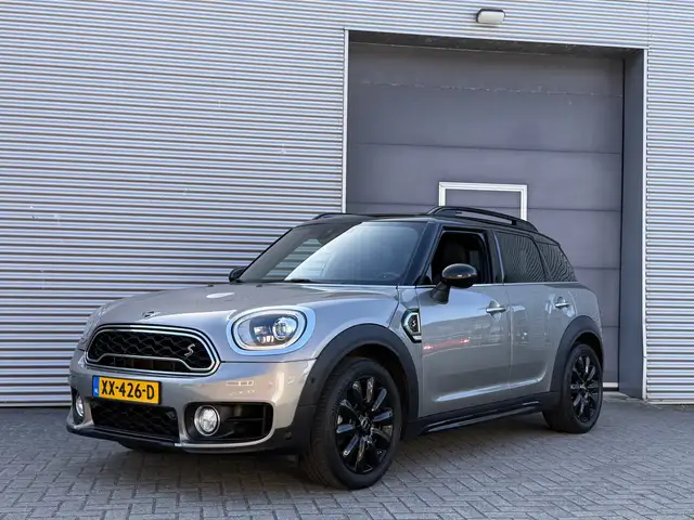 MINI Cooper S Countryman Mini 2.0 Chili I Aut. I 192 PK I Carplay I Pano.da