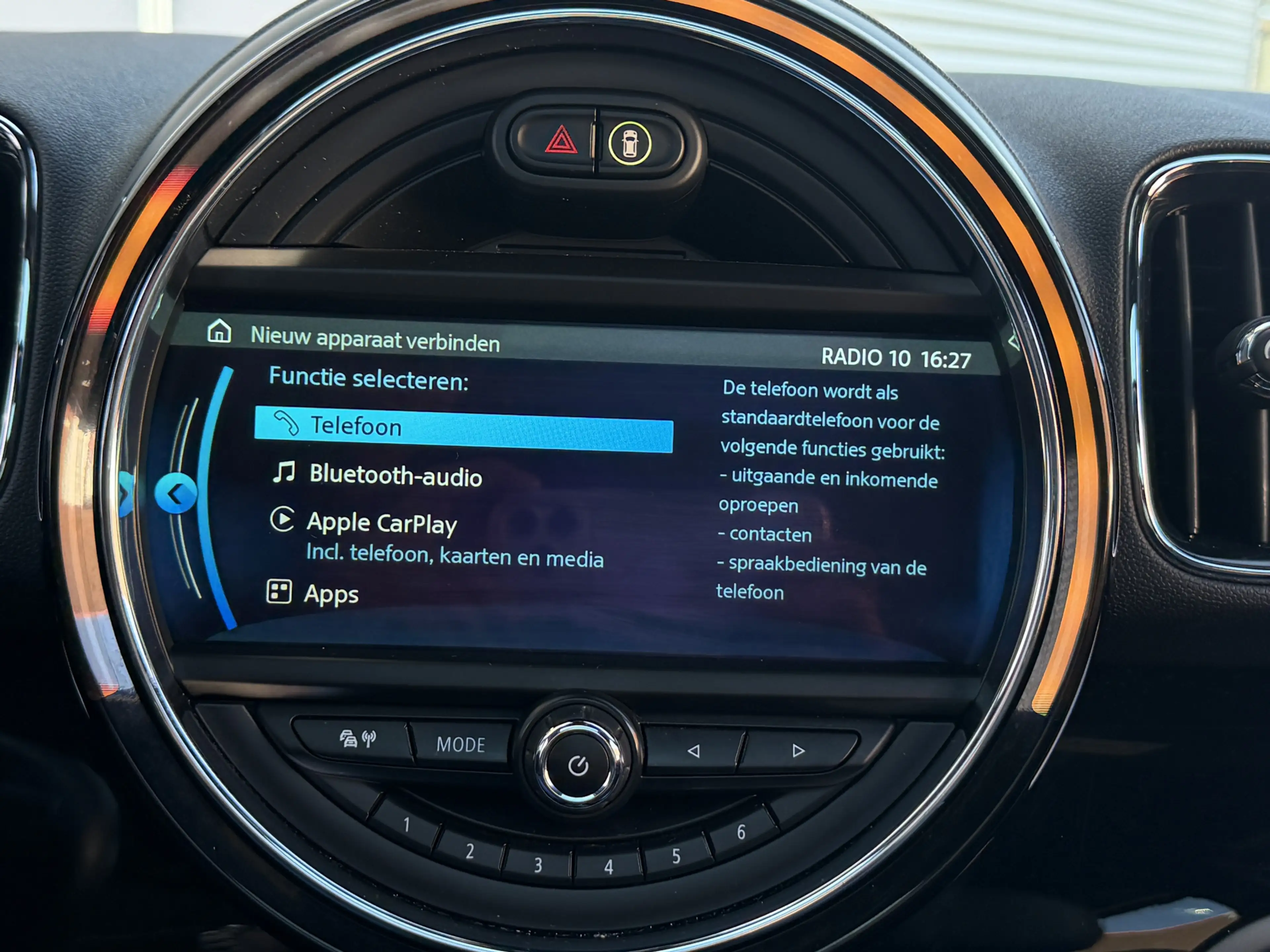 MINI Cooper S Countryman Mini 2.0 Chili I Aut. I 192 PK I Carplay I Pano.da — photo 22