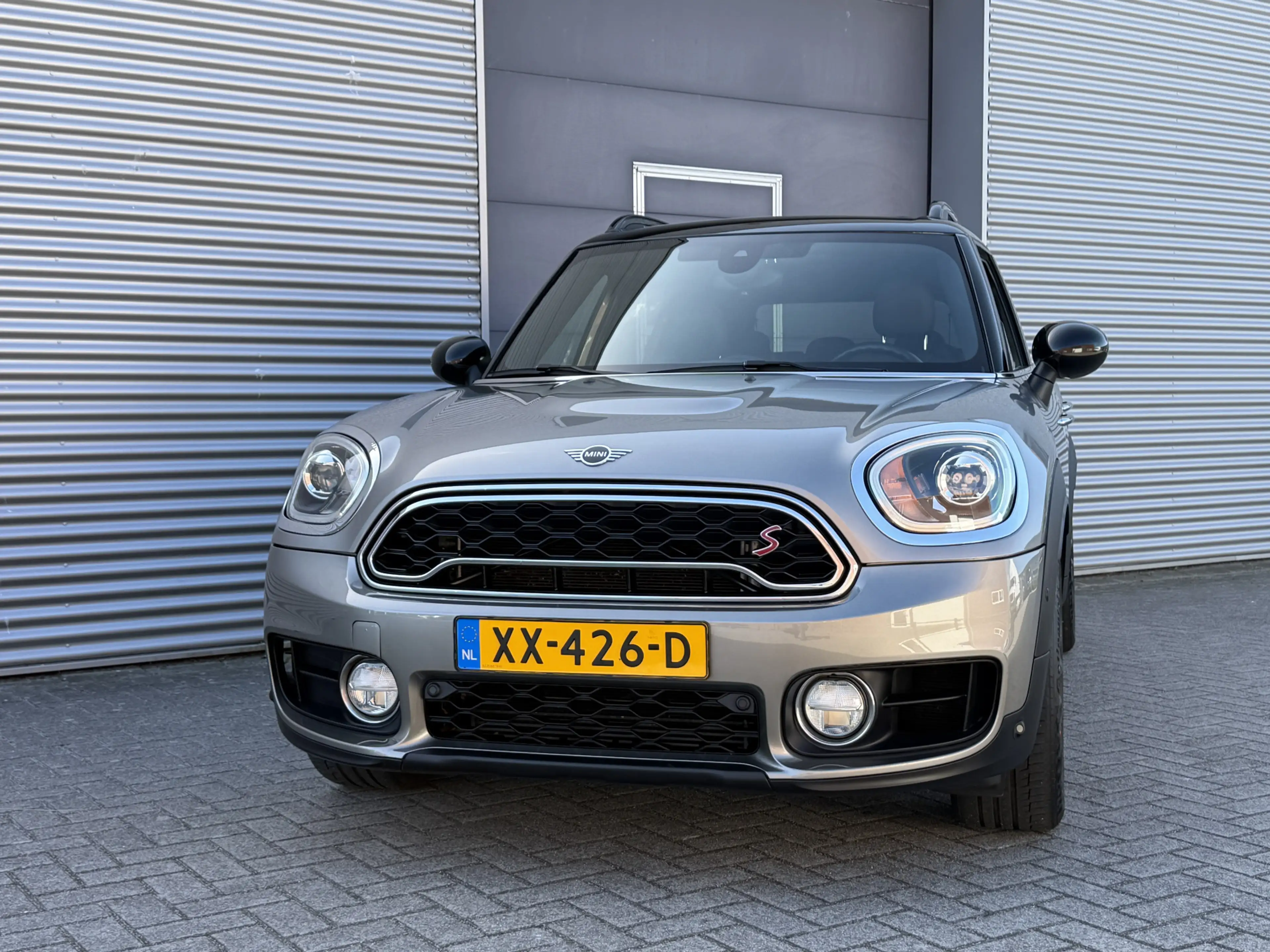 MINI Cooper S Countryman Mini 2.0 Chili I Aut. I 192 PK I Carplay I Pano.da — photo 2