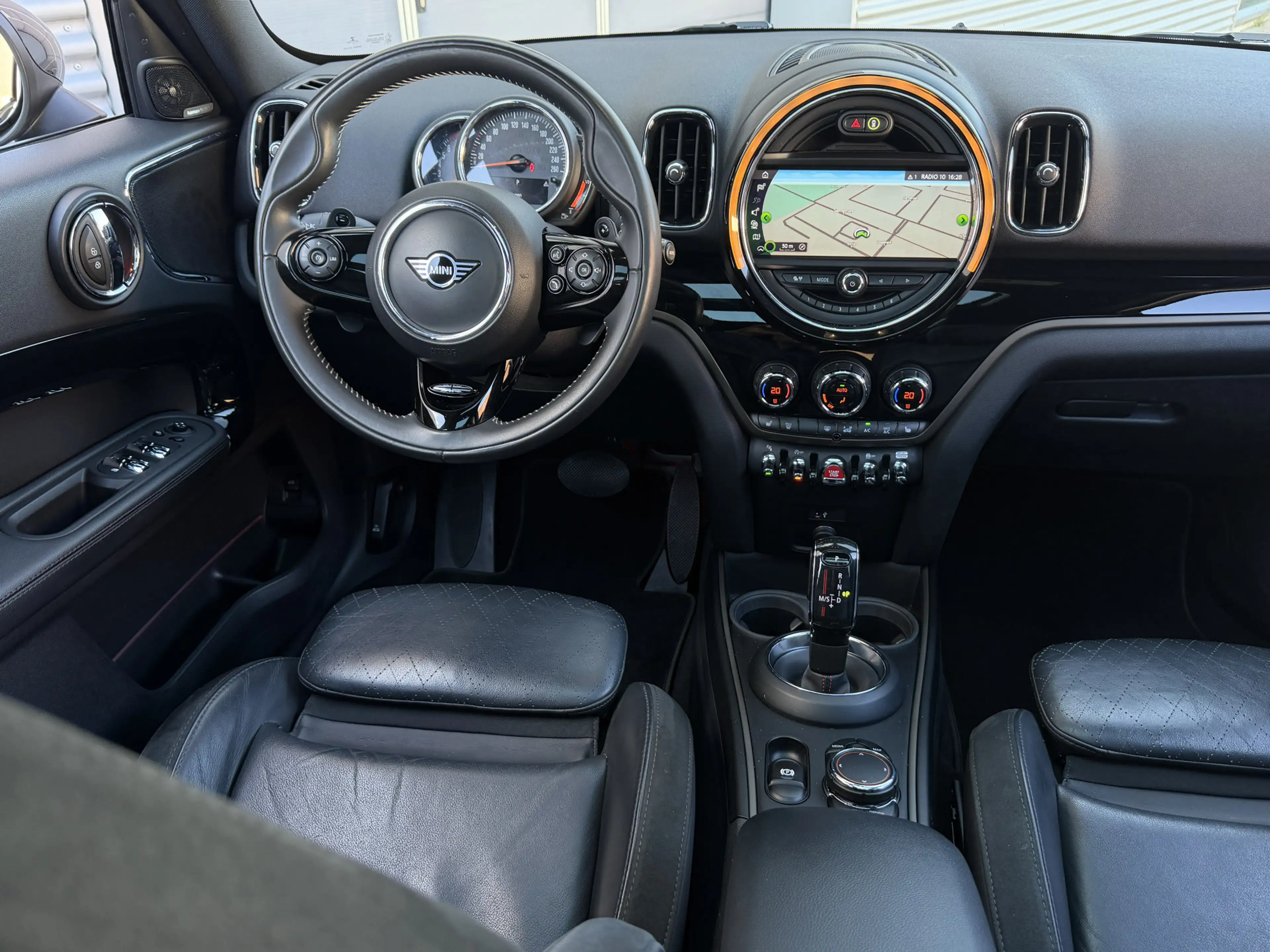 MINI Cooper S Countryman Mini 2.0 Chili I Aut. I 192 PK I Carplay I Pano.da — photo 6