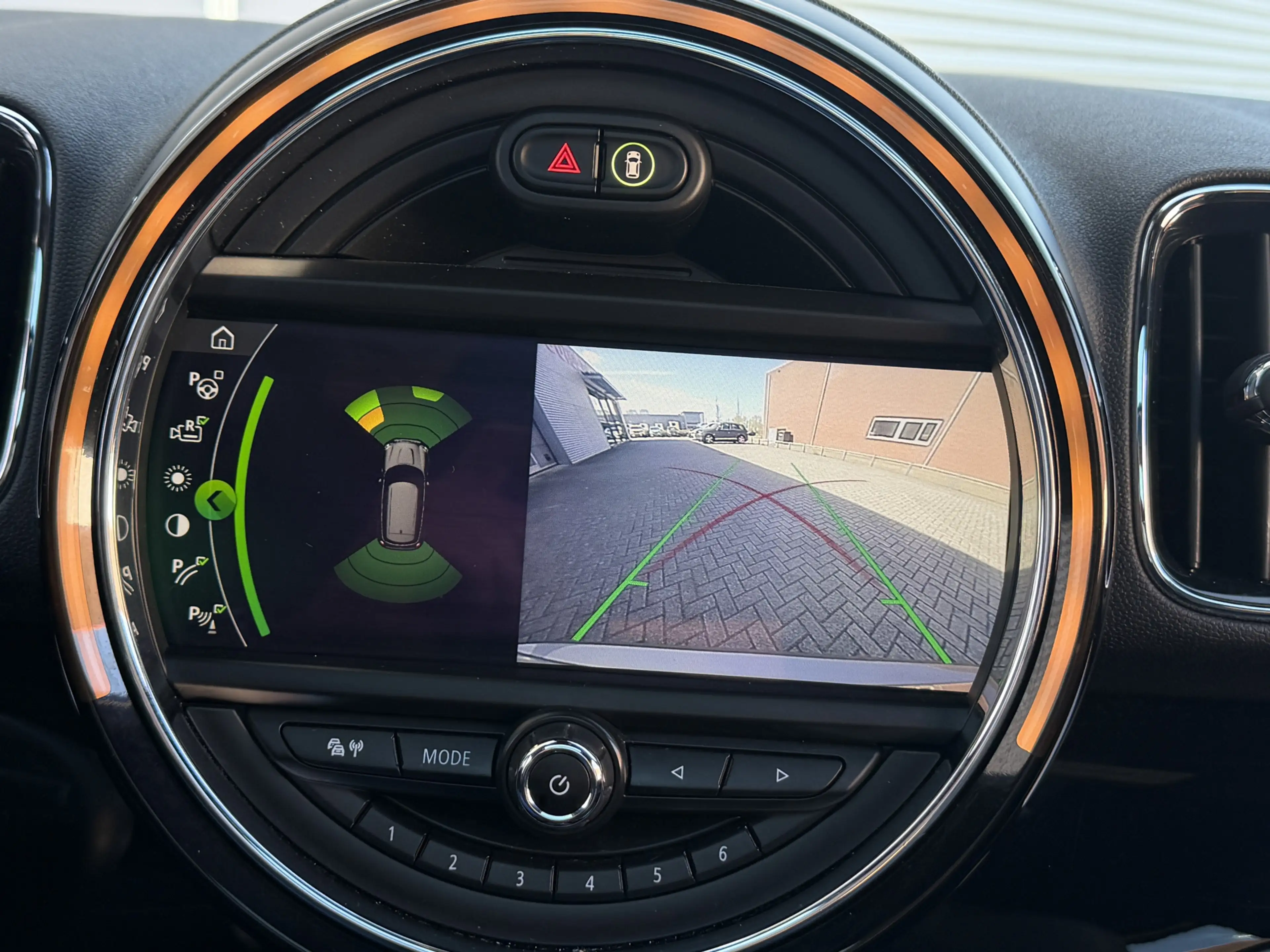 MINI Cooper S Countryman Mini 2.0 Chili I Aut. I 192 PK I Carplay I Pano.da — photo 19