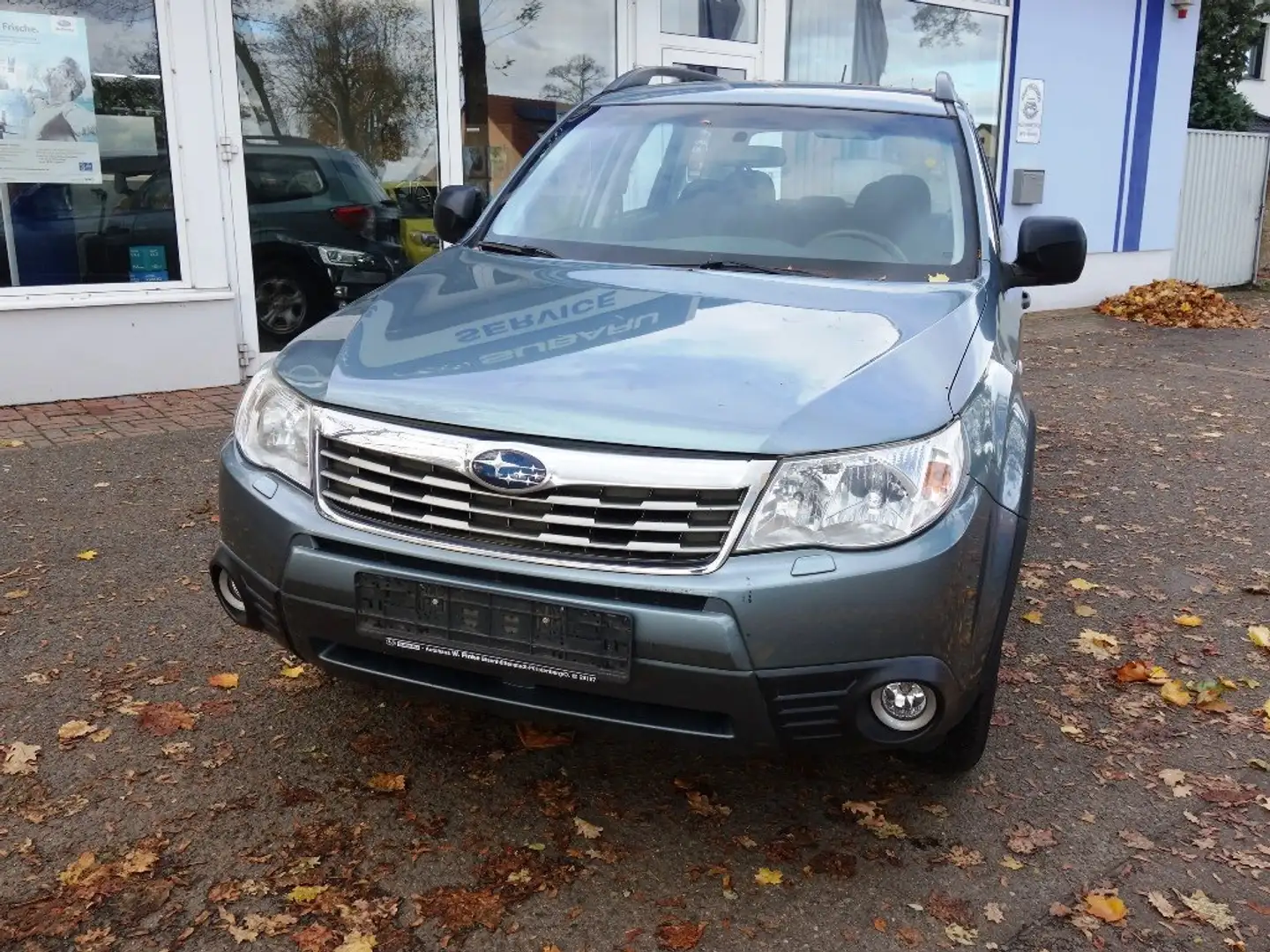 Subaru Forester Forester 2.0X Active Vert - 2