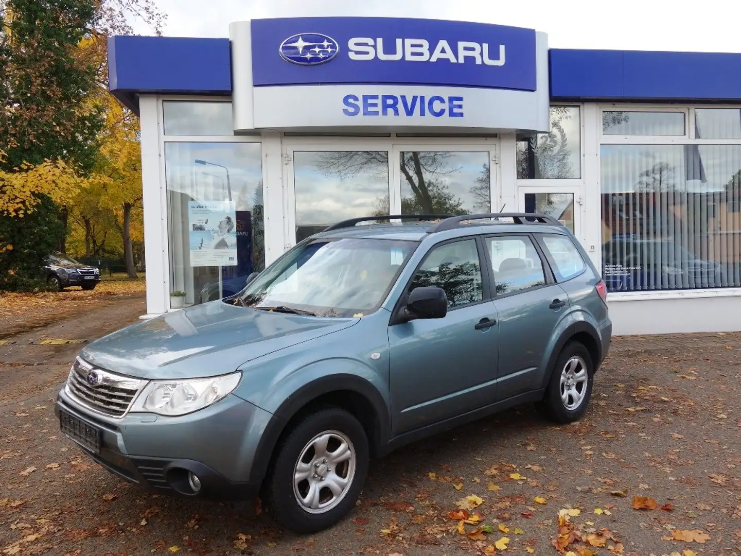 Subaru Forester Forester 2.0X Active Vert - 1