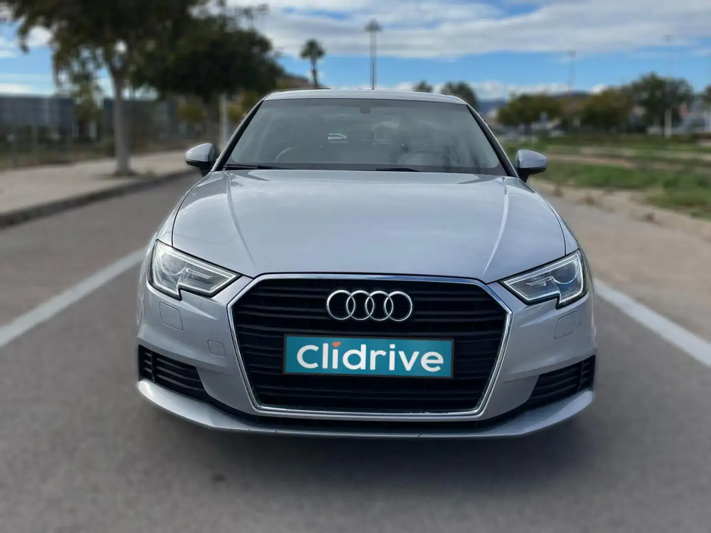 Audi A3 Sportback 1.0 TFSI 85kW Gris - 2