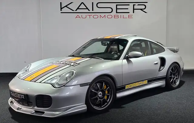 Porsche 996