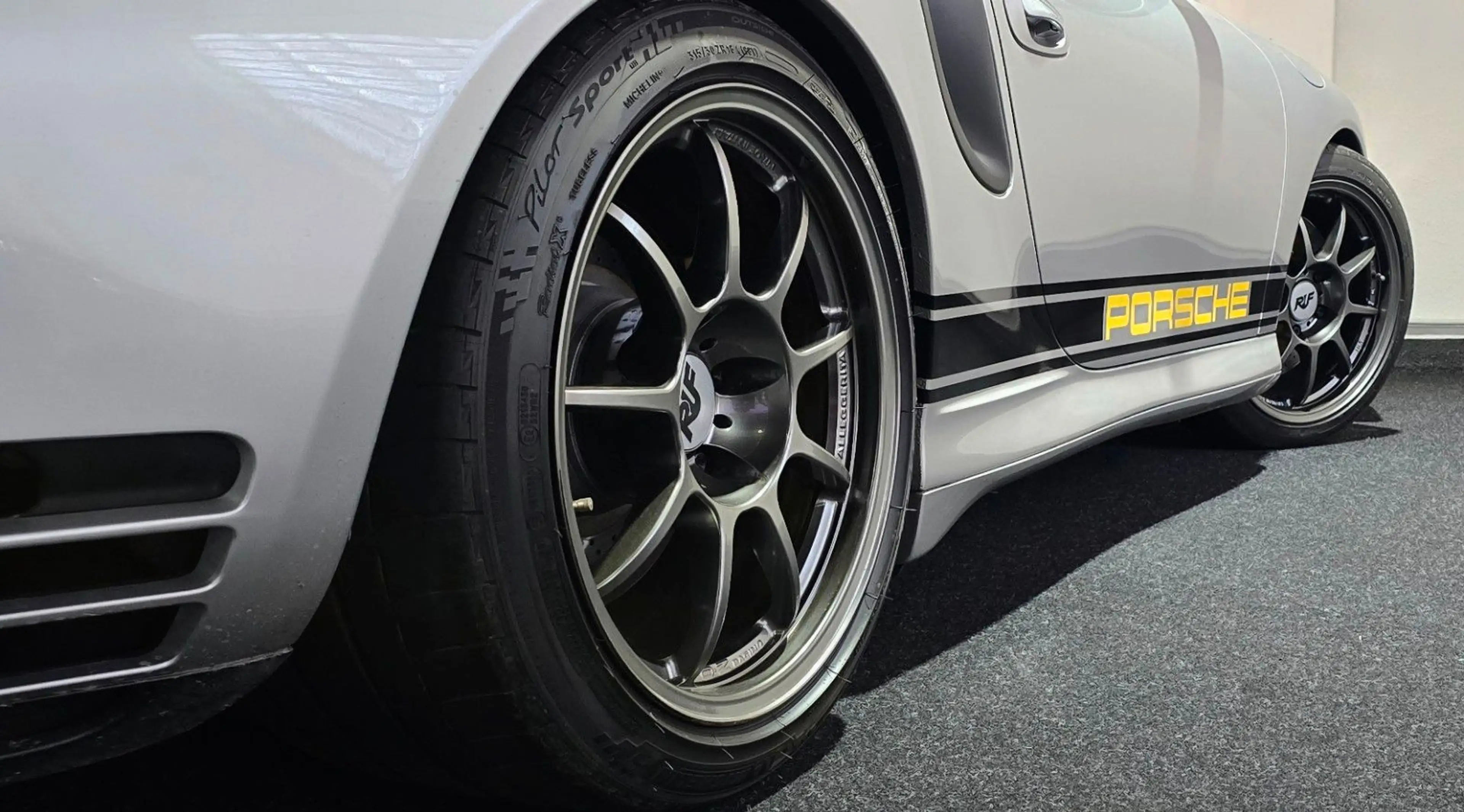 Porsche 996 Turbo*RUF*KLASEN*RECARO*EINMALIG*H&R*630PS — photo 15