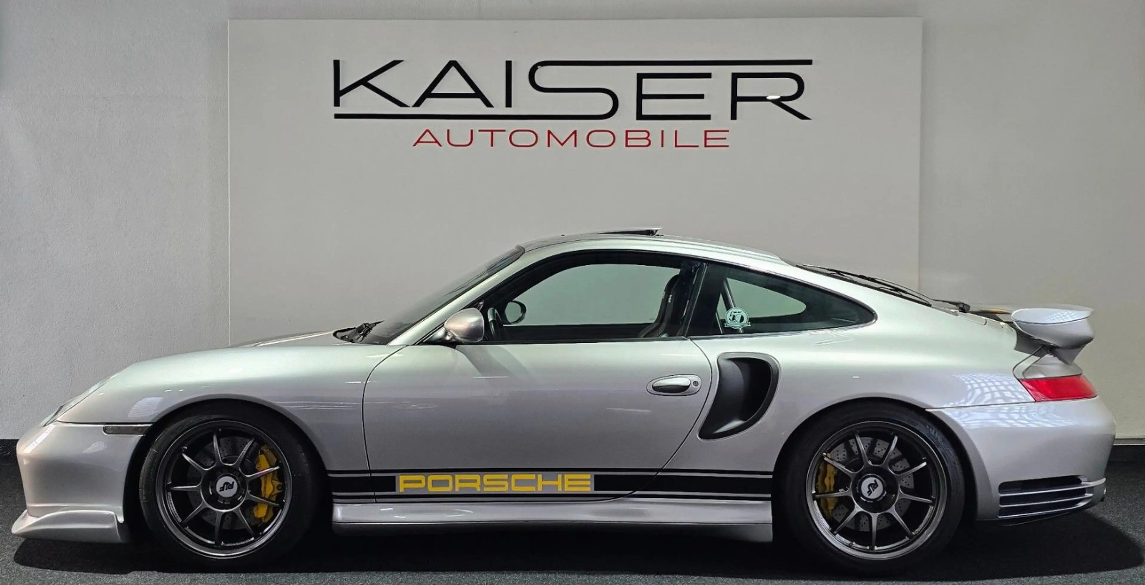 Porsche 996 Turbo*RUF*KLASEN*RECARO*EINMALIG*H&R*630PS — photo 24