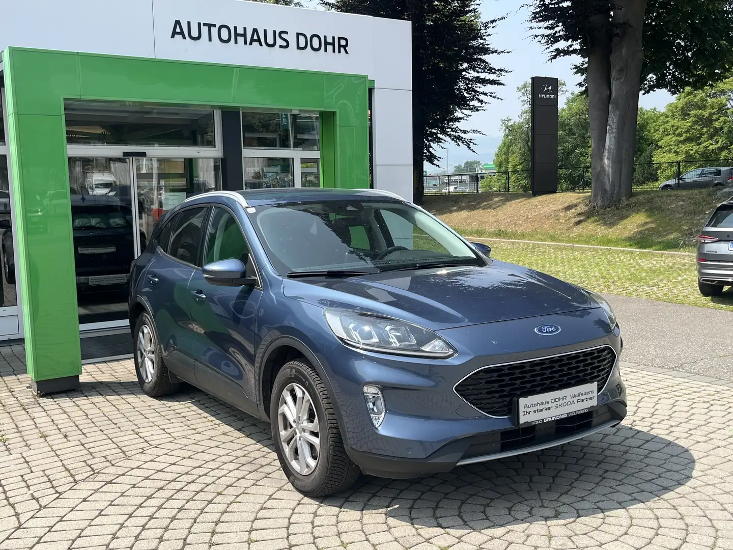 Ford Kuga Trend Austria Edition Bleu - 1