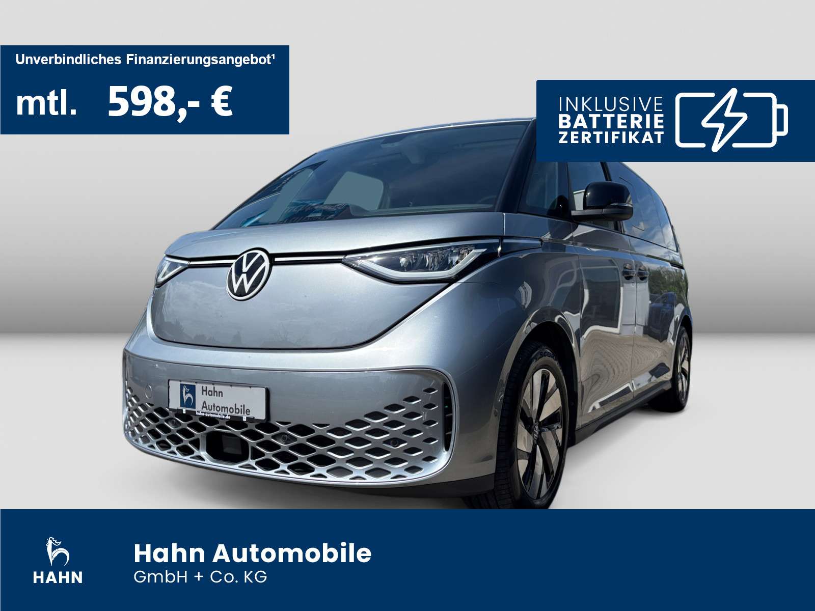 Volkswagen ID. Buzz