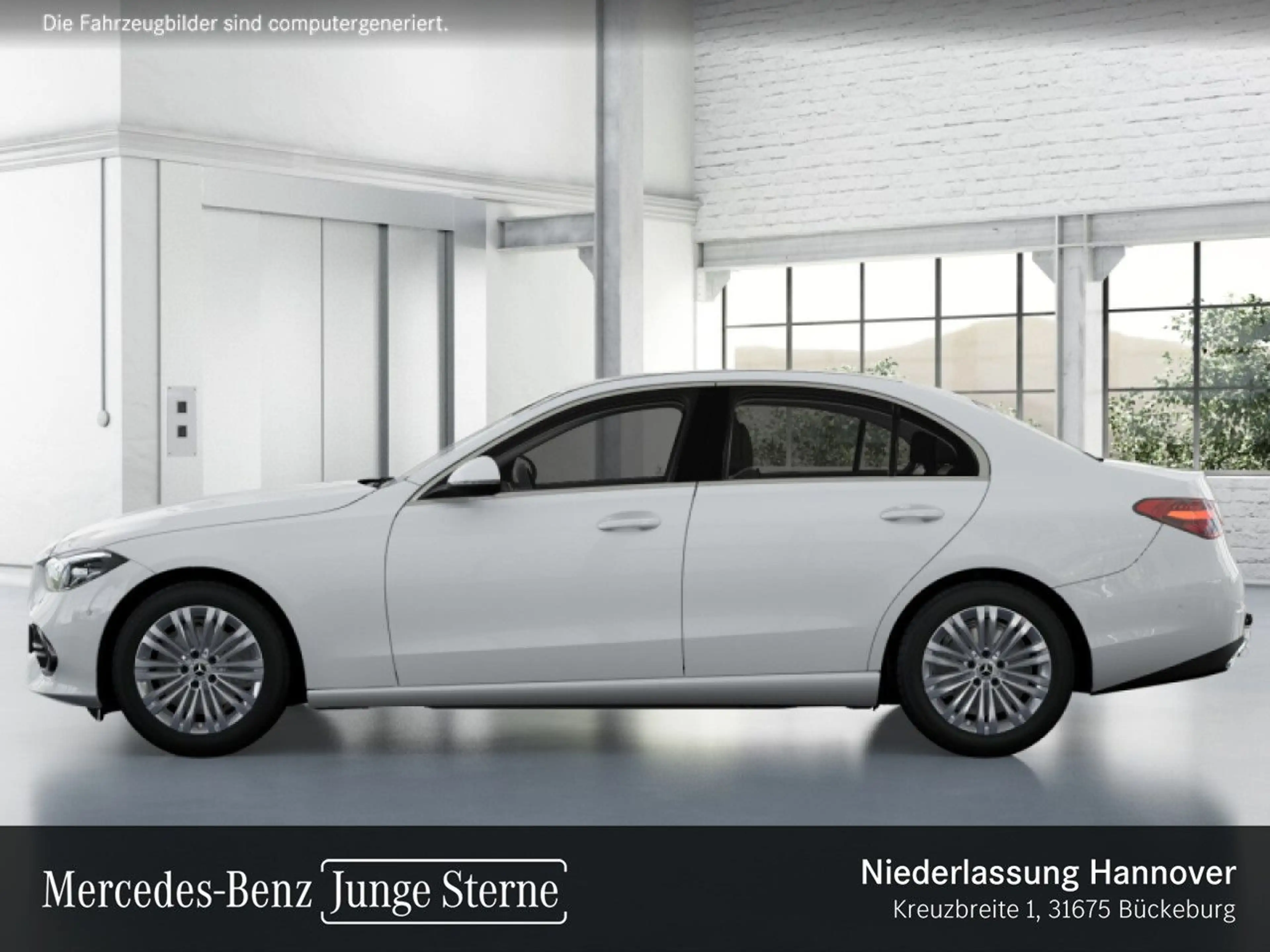 Mercedes-Benz C 180 AVANTG+AHK+LED+KAMERA+TOTW+KEYLESS+9G — photo 5