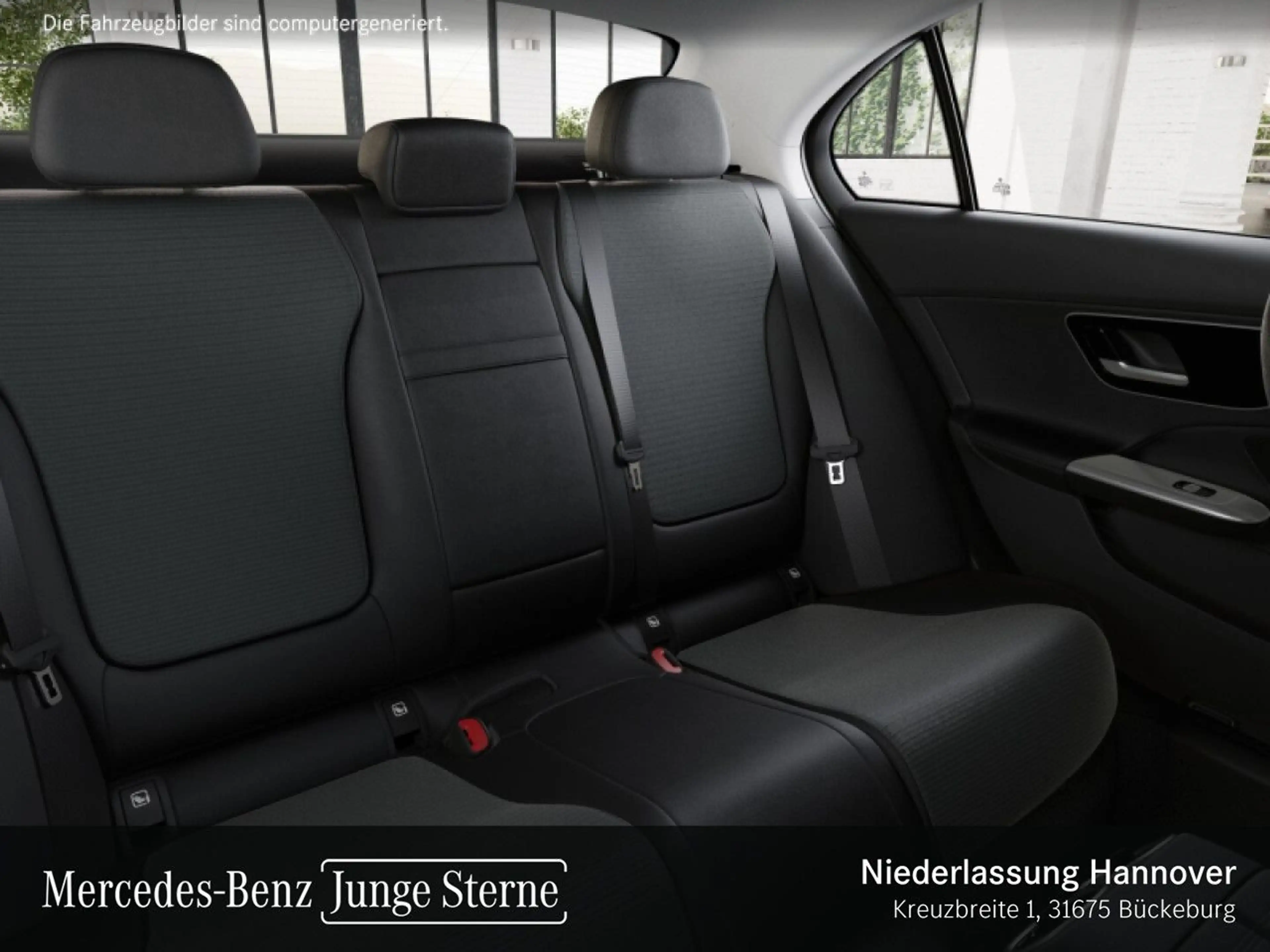 Mercedes-Benz C 180 AVANTG+AHK+LED+KAMERA+TOTW+KEYLESS+9G — photo 12