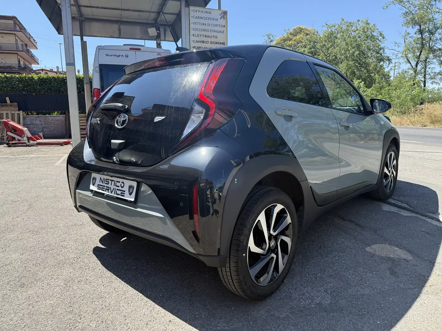 Toyota Aygo Aygo X X 1.0 Trend 72cv s-cvt Vert - 2