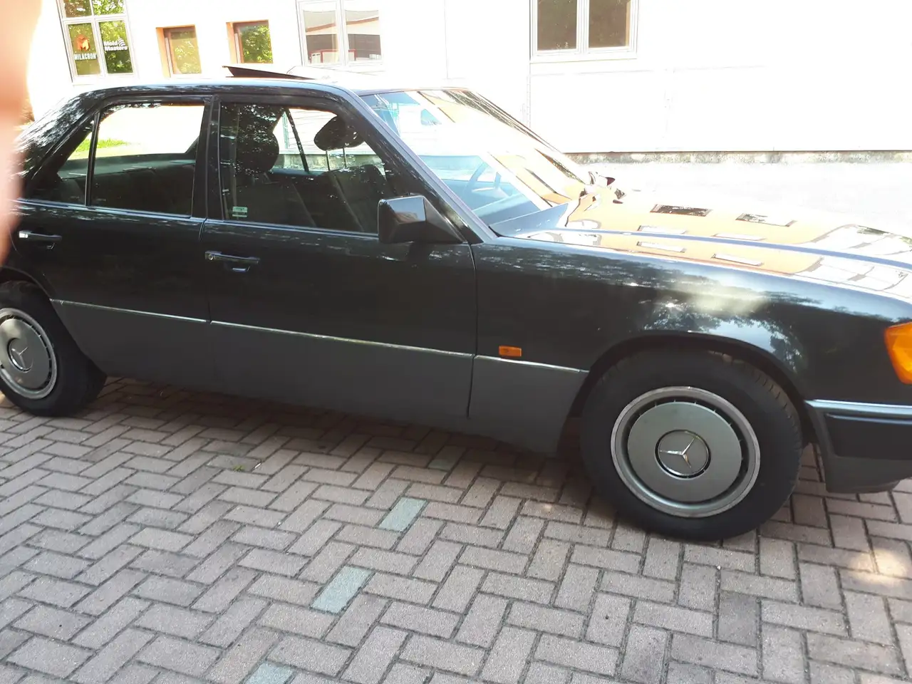 Mercedes-Benz 250, foto 3