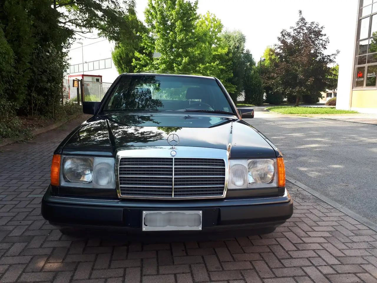 Mercedes-Benz 250, foto 4