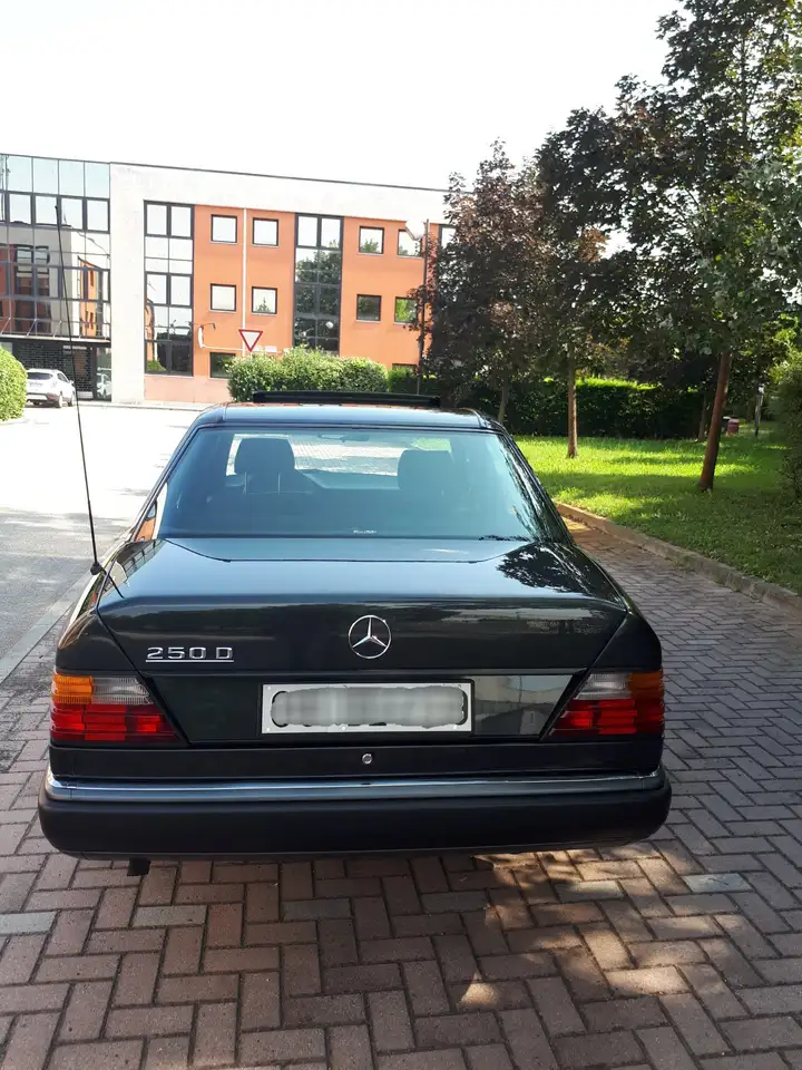 Mercedes-Benz 250, foto 2