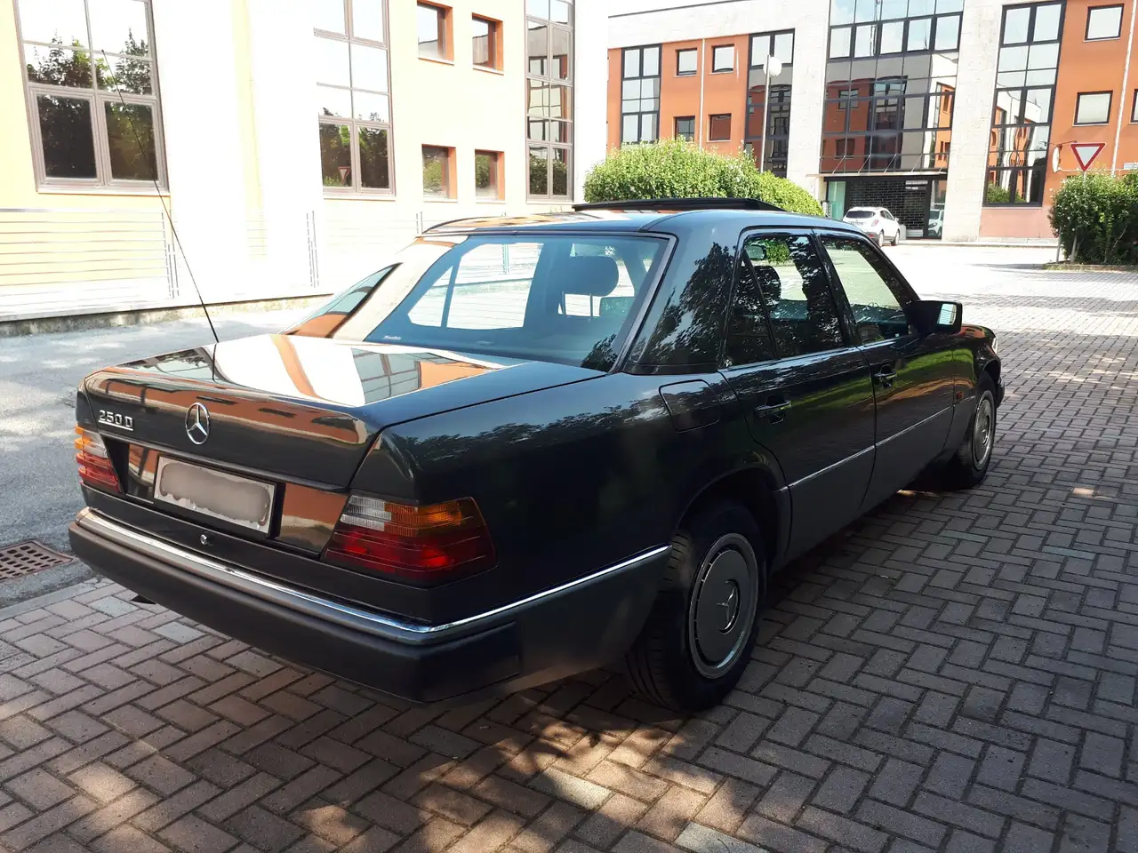 Mercedes-Benz 250, foto 5