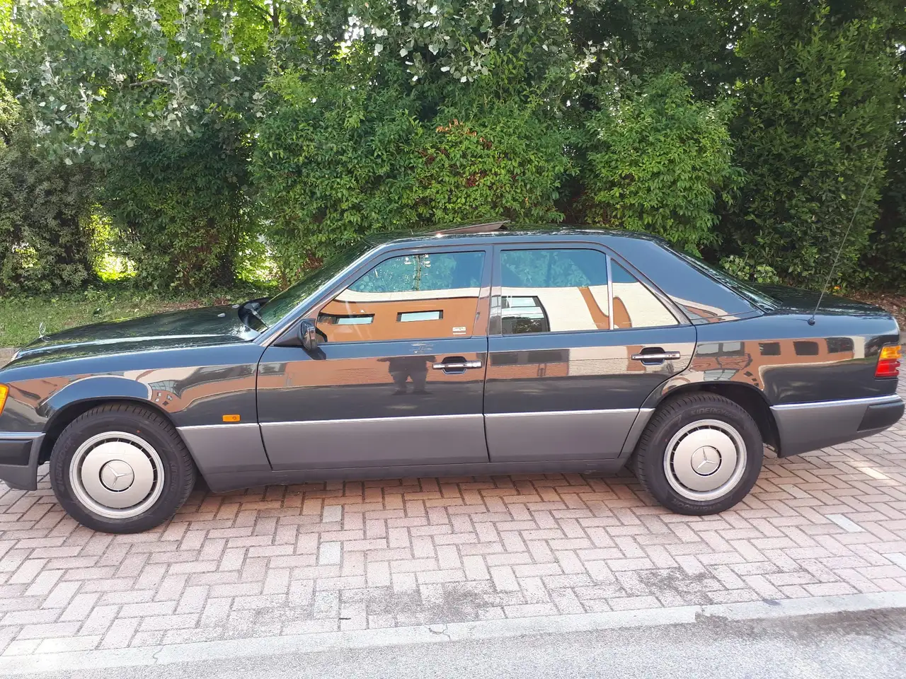 Mercedes-Benz 250, foto 6