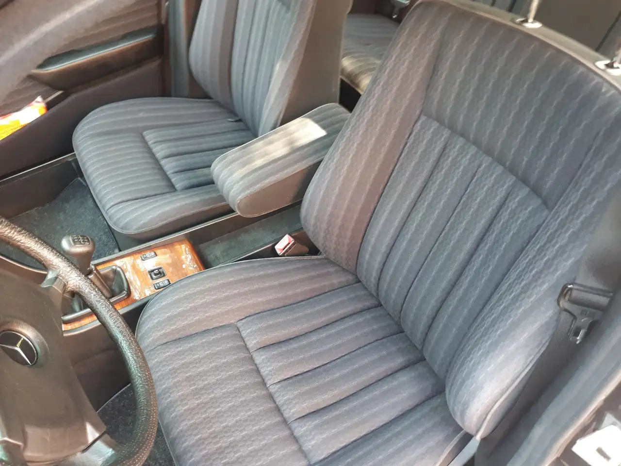 Mercedes-Benz 250, foto 8