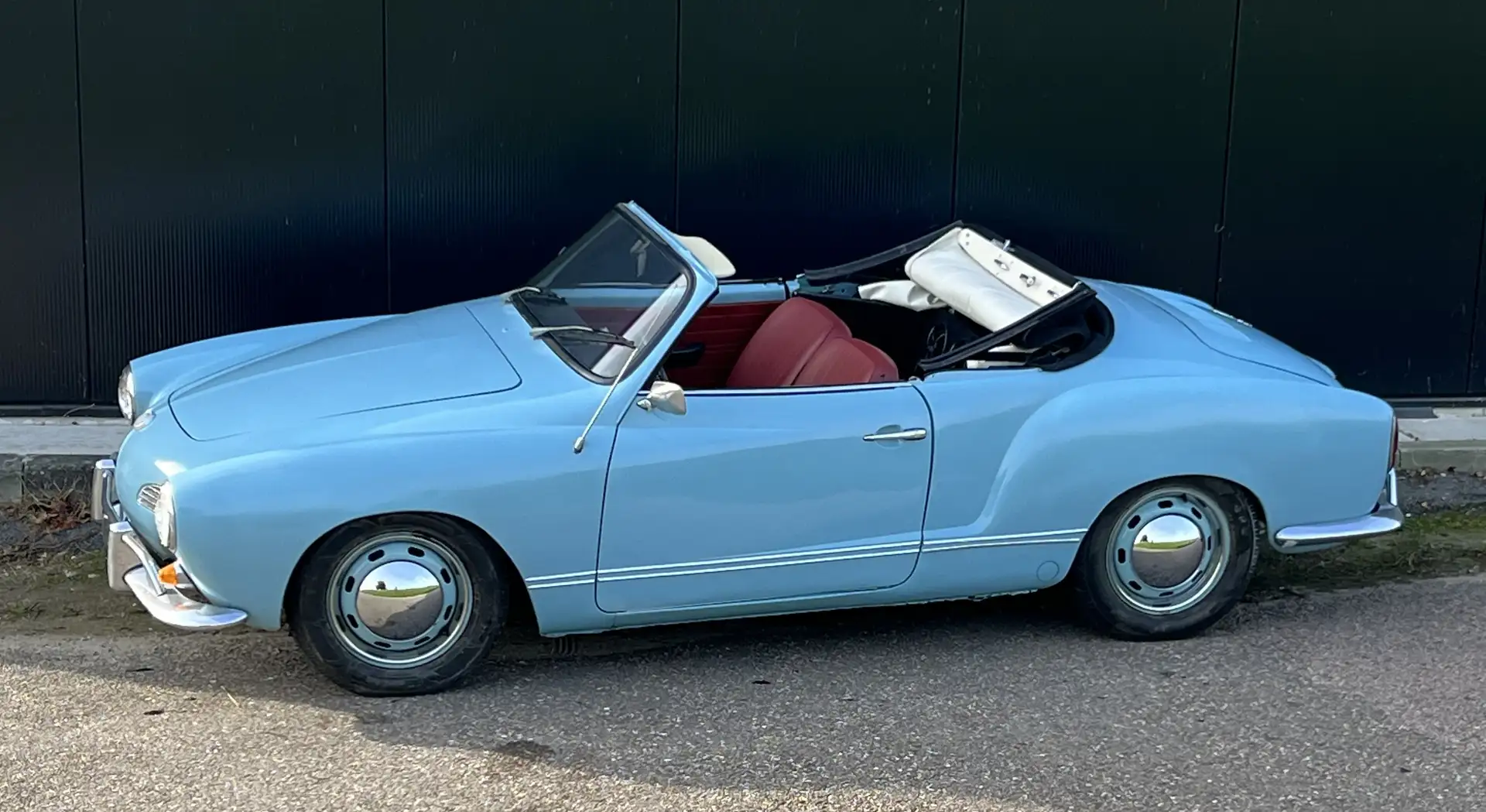 Volkswagen Karmann Ghia cabrio - 1
