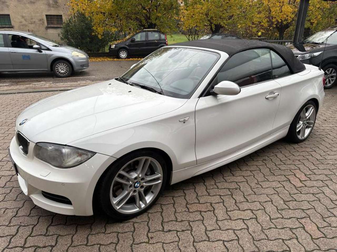 BMW 135 135i Cabrio Msport