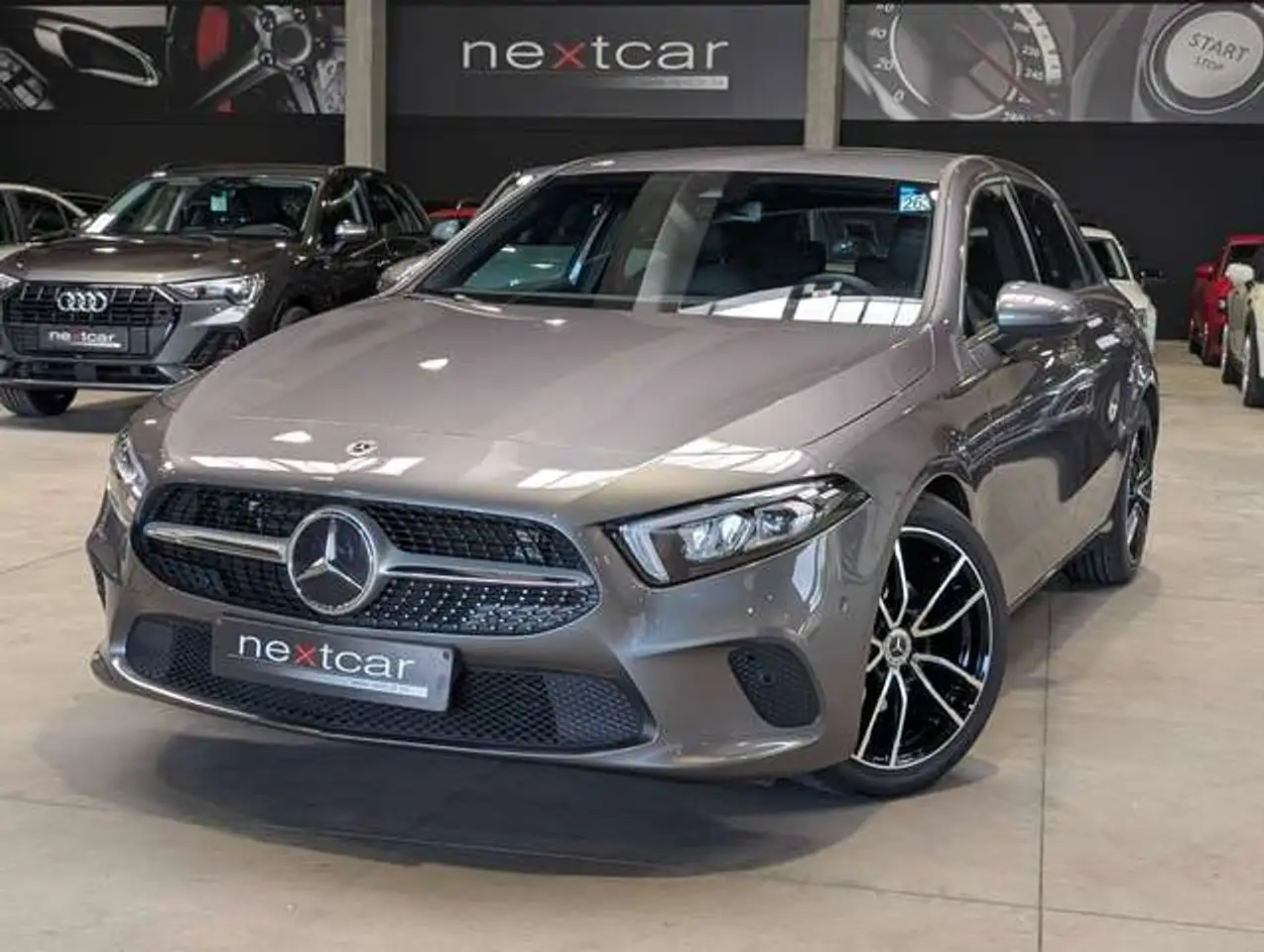 Mercedes-Benz A 180