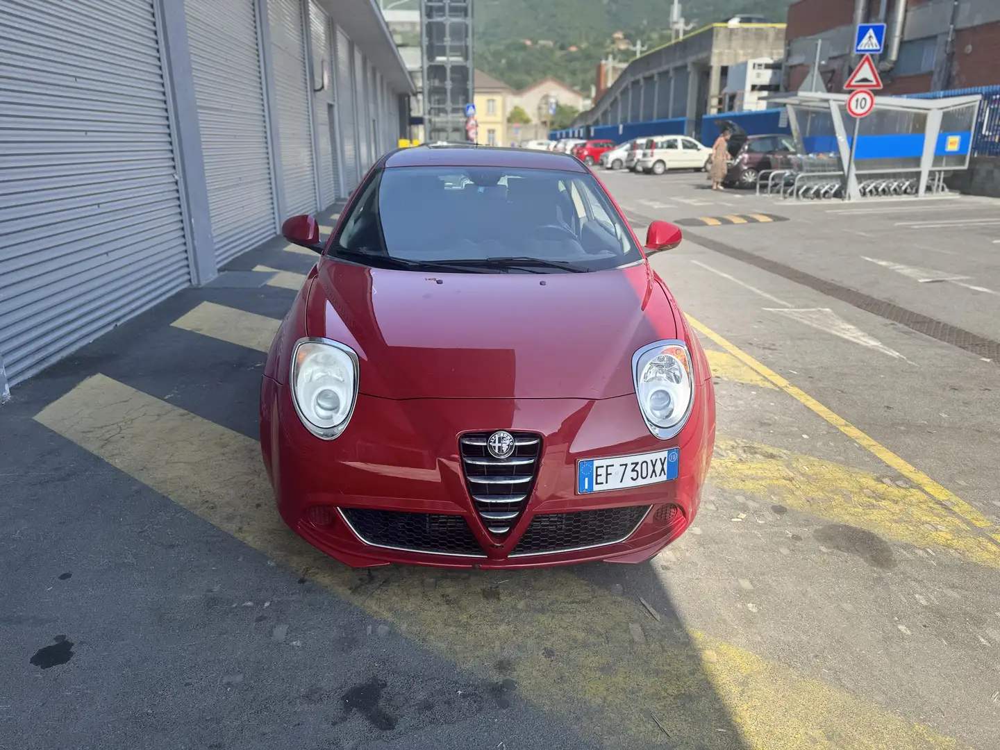 Alfa Romeo MiTo 1.3 jtdm-2 Progression s&s my11 - 1