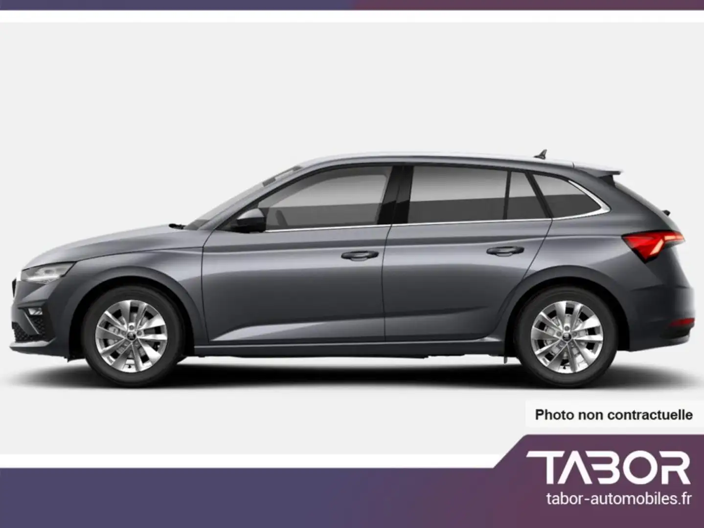 Skoda Scala 1.0 TSI 115 DSG Selec Kessy LED eHK Grey - 2