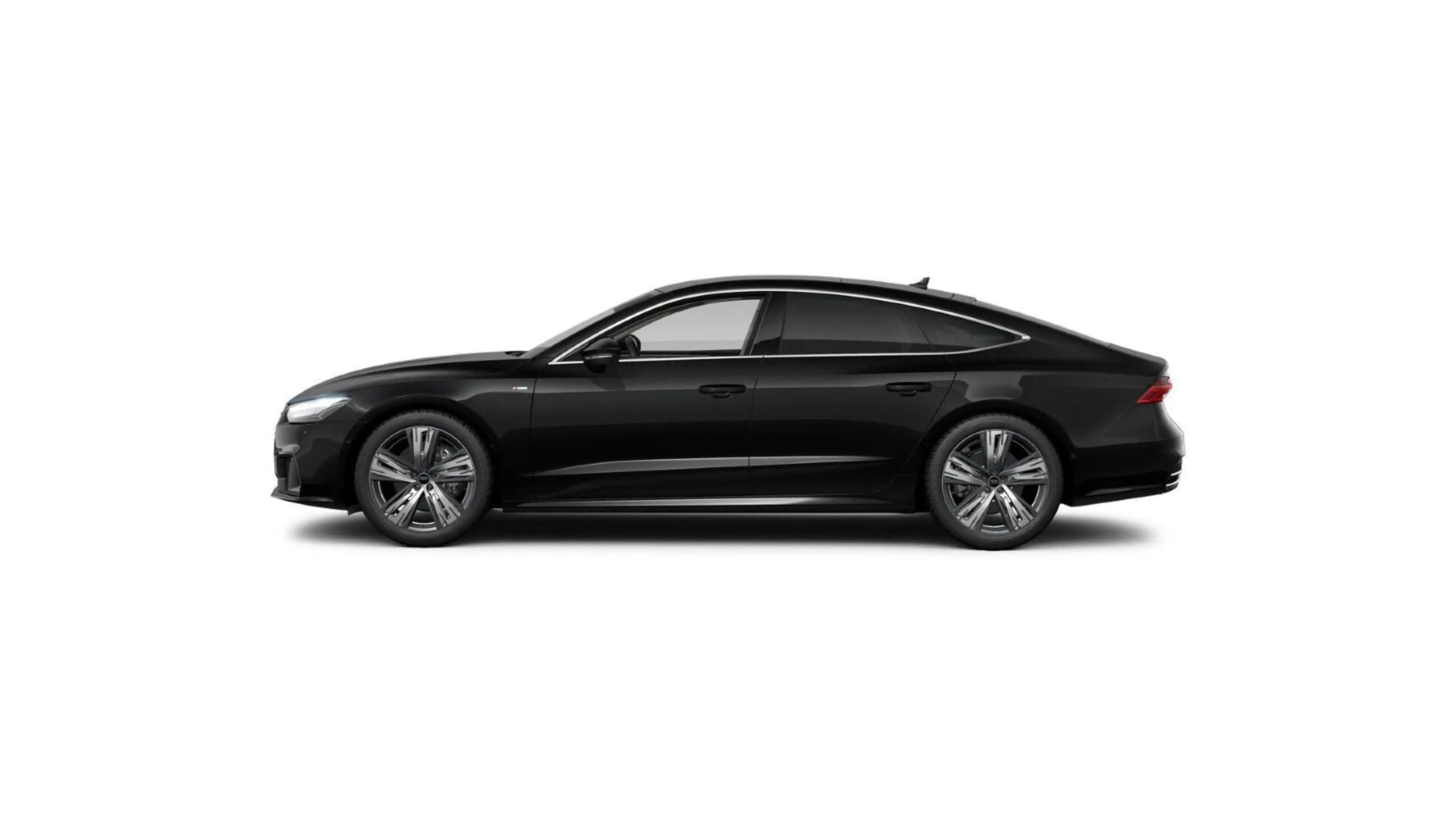 Audi A7 45 TFSI QUATTRO S LINE+WINTERRÄDER+ — photo 7