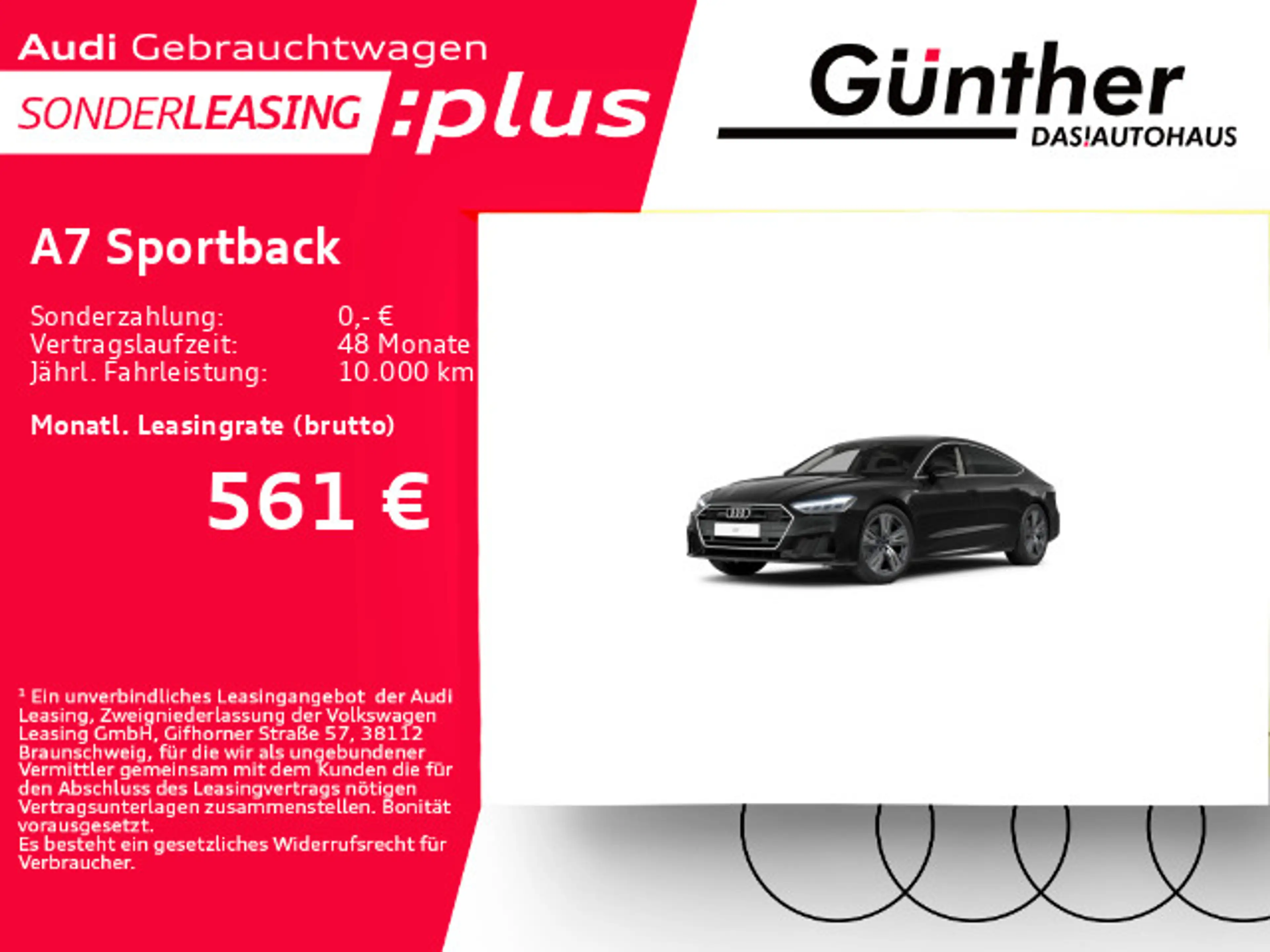 Audi A7 45 TFSI QUATTRO S LINE+WINTERRÄDER+