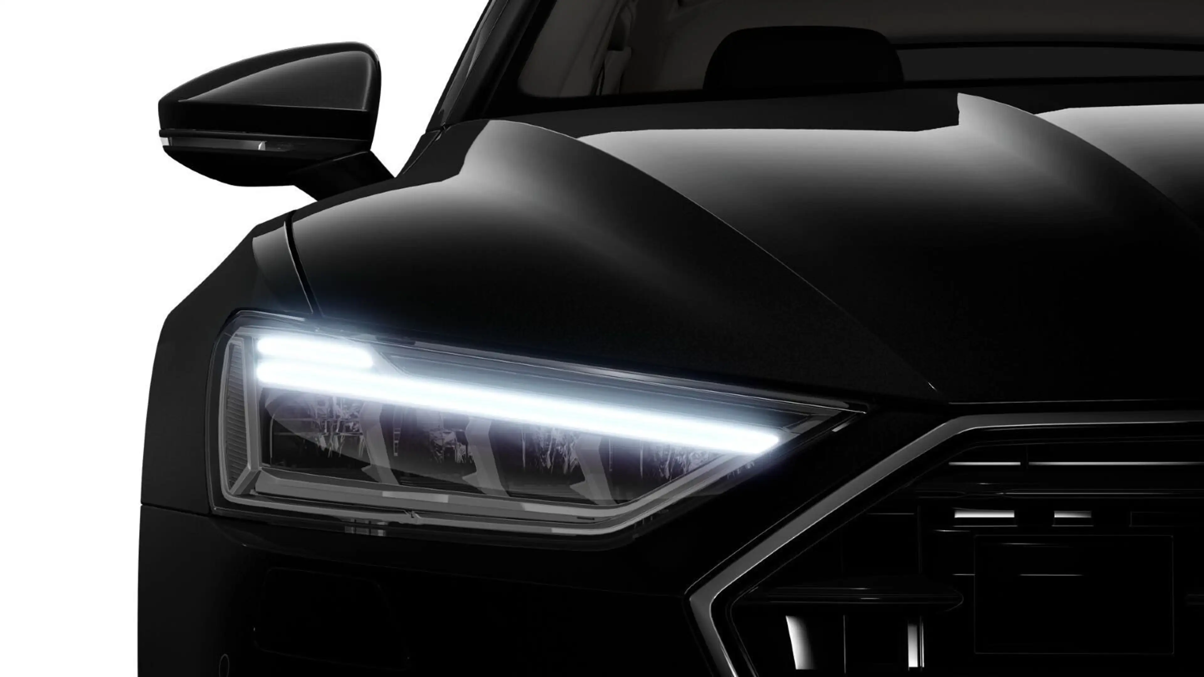 Audi A7 45 TFSI QUATTRO S LINE+WINTERRÄDER+ — photo 3