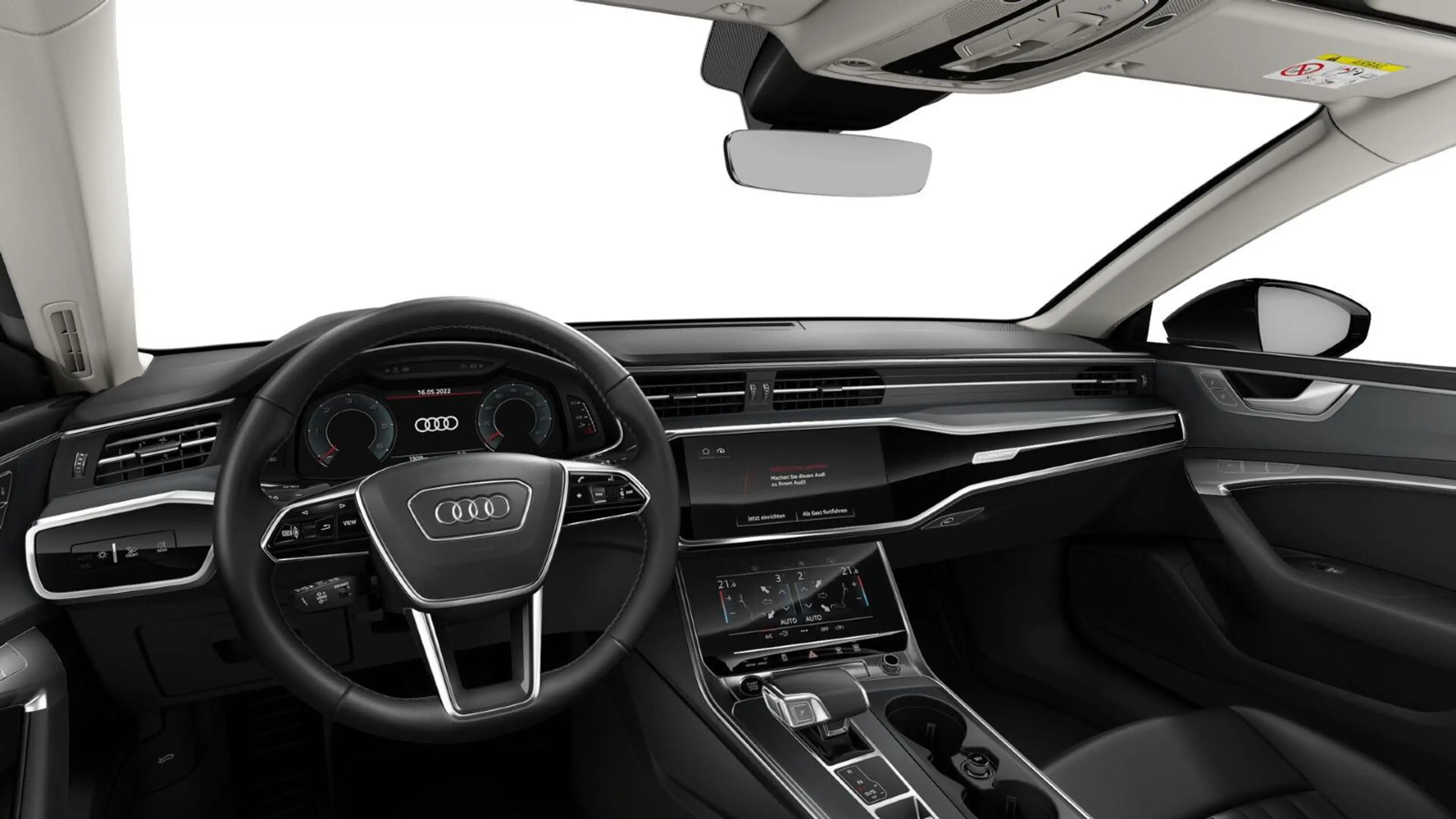 Audi A7 45 TFSI QUATTRO S LINE+WINTERRÄDER+ — photo 9