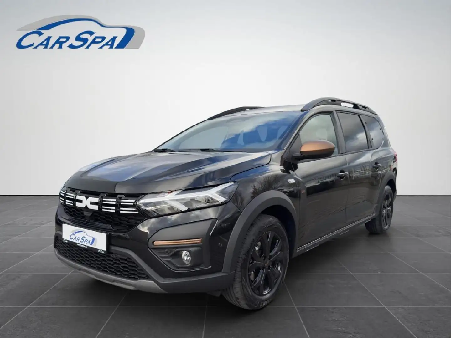Dacia Jogger Extreme HYBRID 140/7-Sitzer/City-Paket/Media-NAV - 1