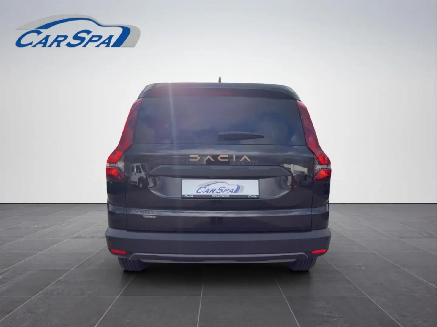 Dacia Jogger Extreme HYBRID 140/7-Sitzer/City-Paket/Media-NAV - 2