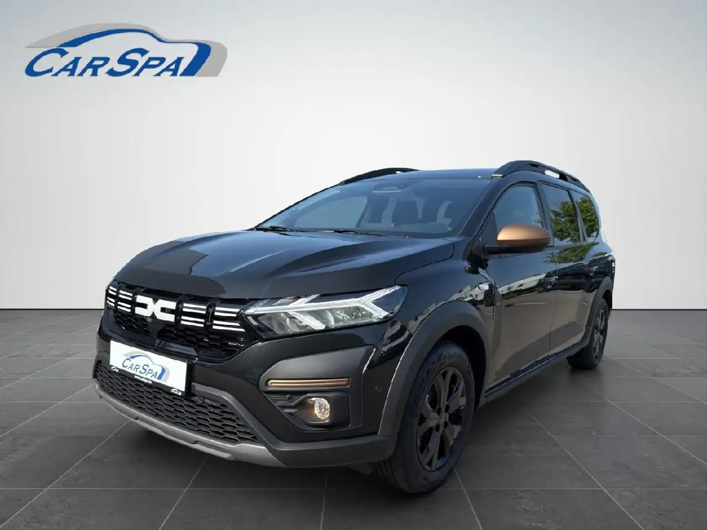 Dacia Jogger Extreme HYBRID 140/7-Sitzer/City-Paket/Media-NAV - 1