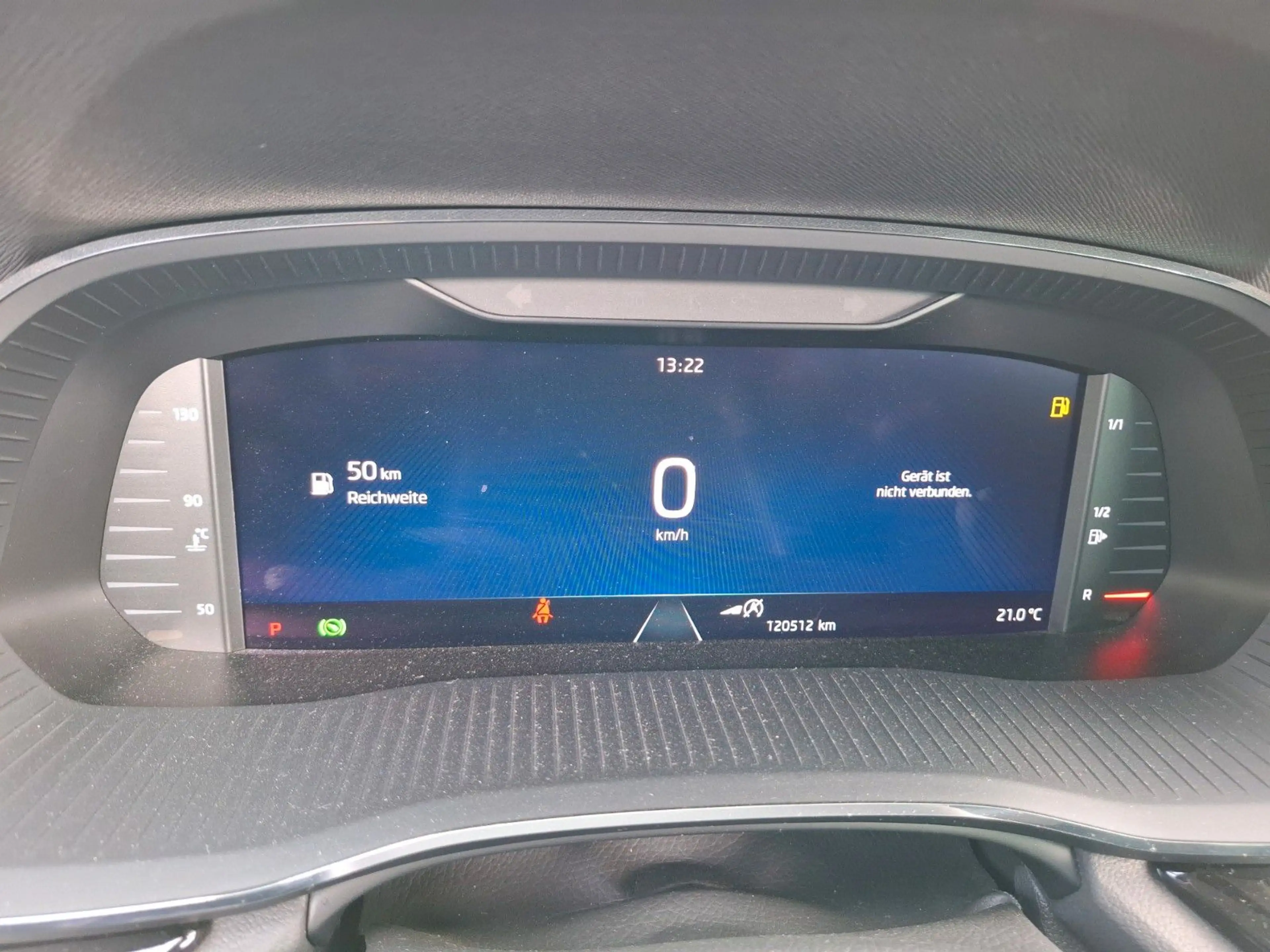 Skoda Octavia Combi 2.0 TDI DSG *MATRIX*KEYLESS*HUD* — photo 9