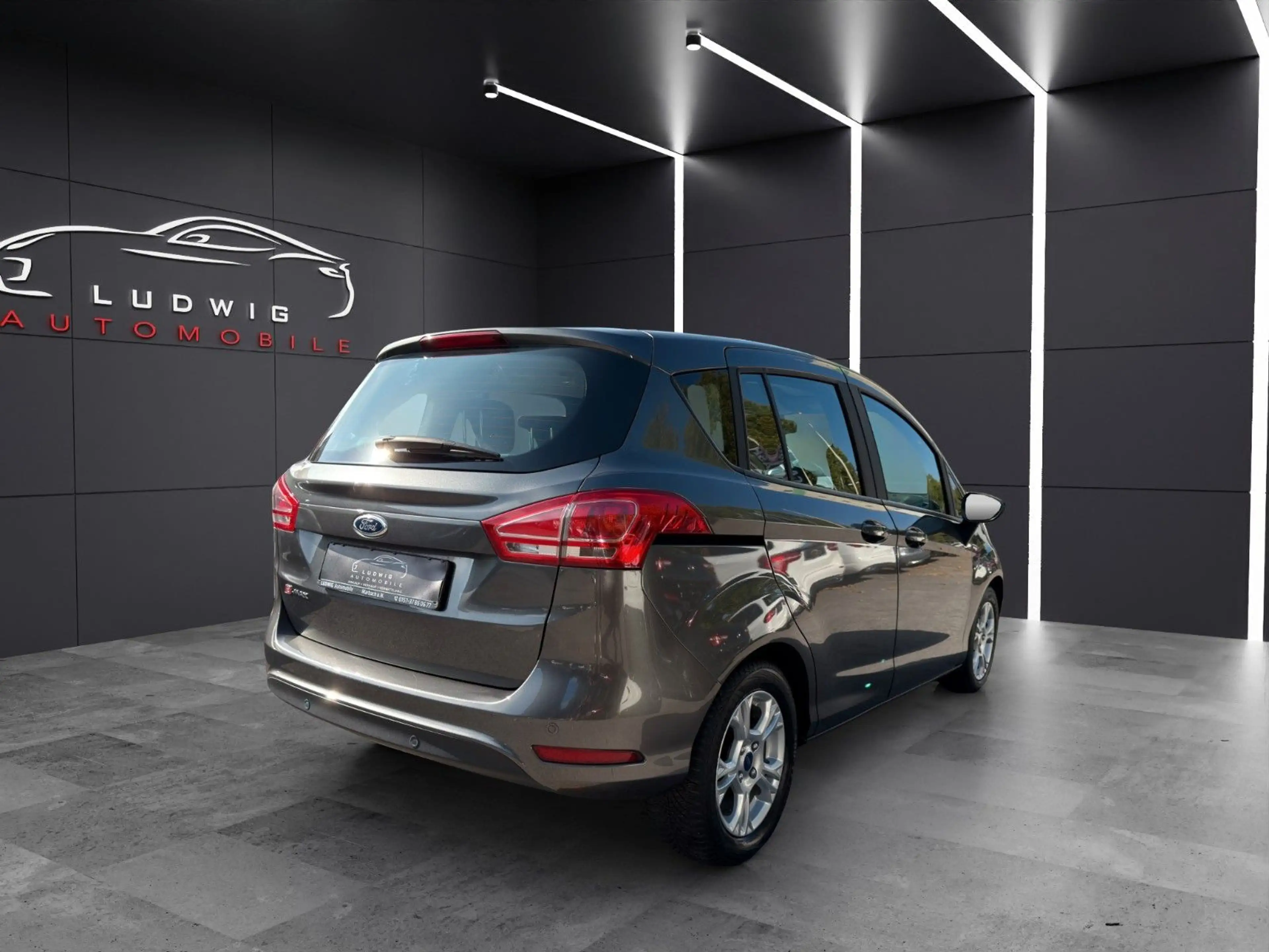 Ford B-Max B-MAX / PDC /  SITZHZ / AUTOMATIK / TOP — photo 7