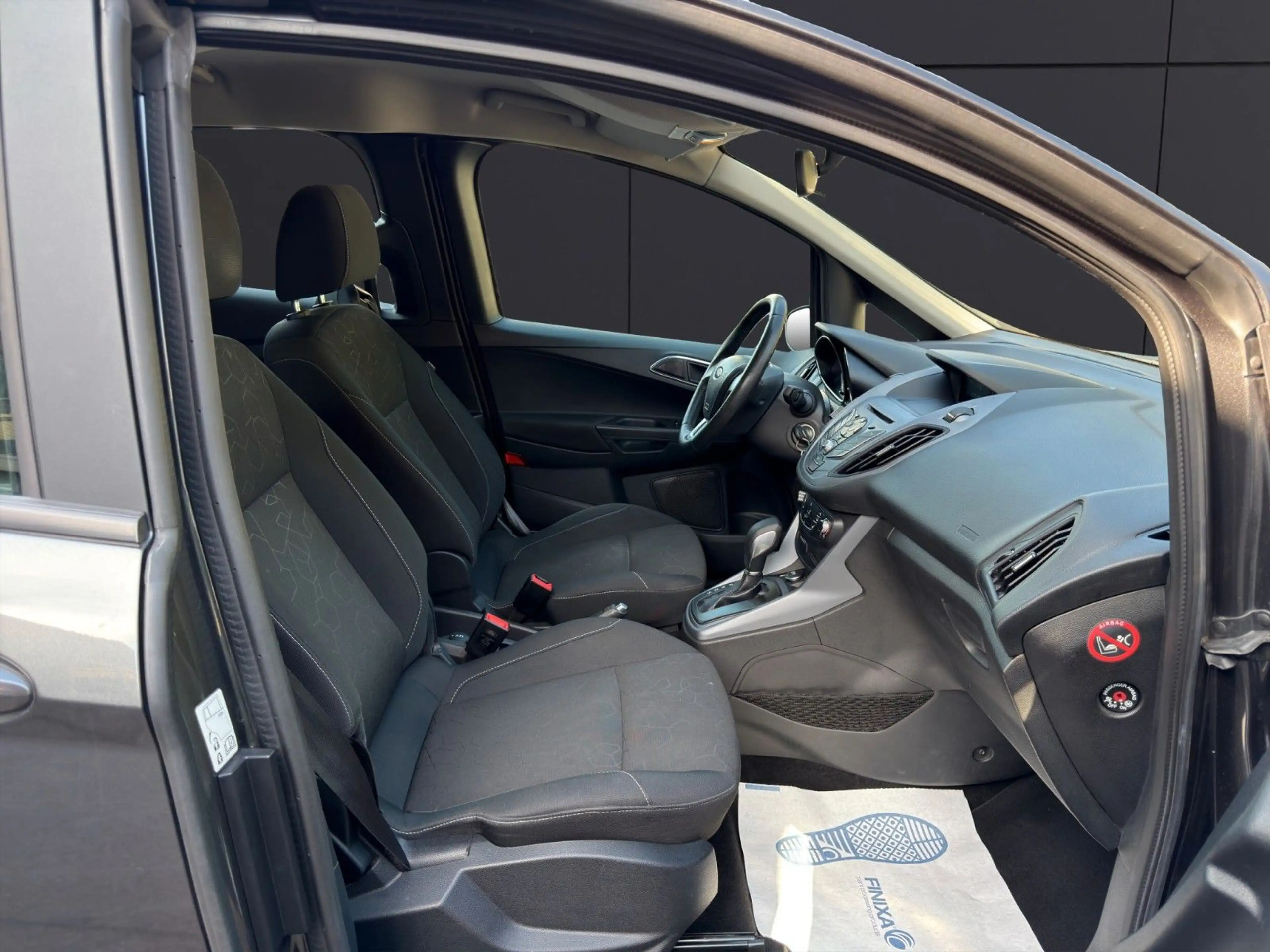 Ford B-Max B-MAX / PDC /  SITZHZ / AUTOMATIK / TOP — photo 11