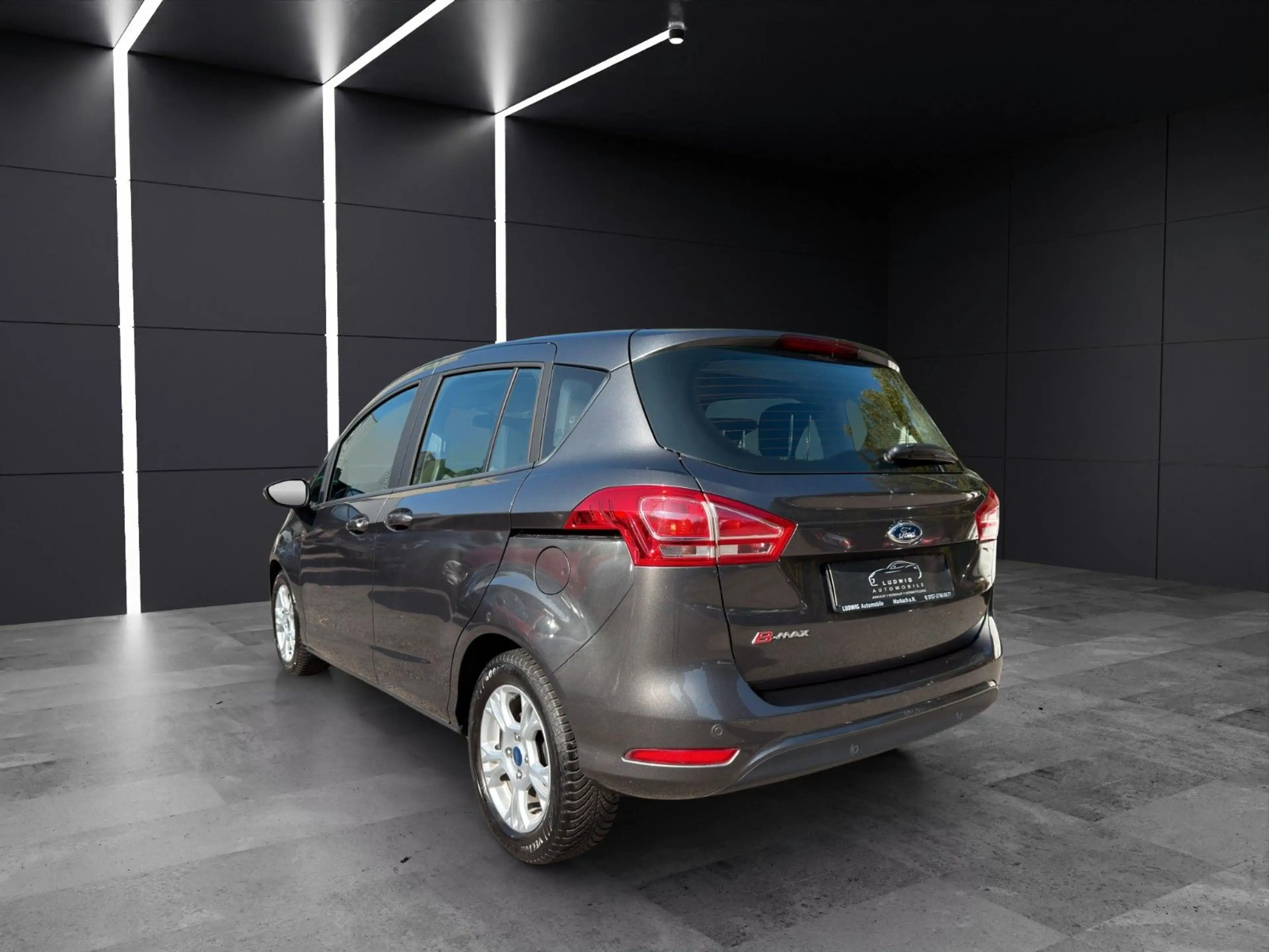 Ford B-Max B-MAX / PDC /  SITZHZ / AUTOMATIK / TOP — photo 5