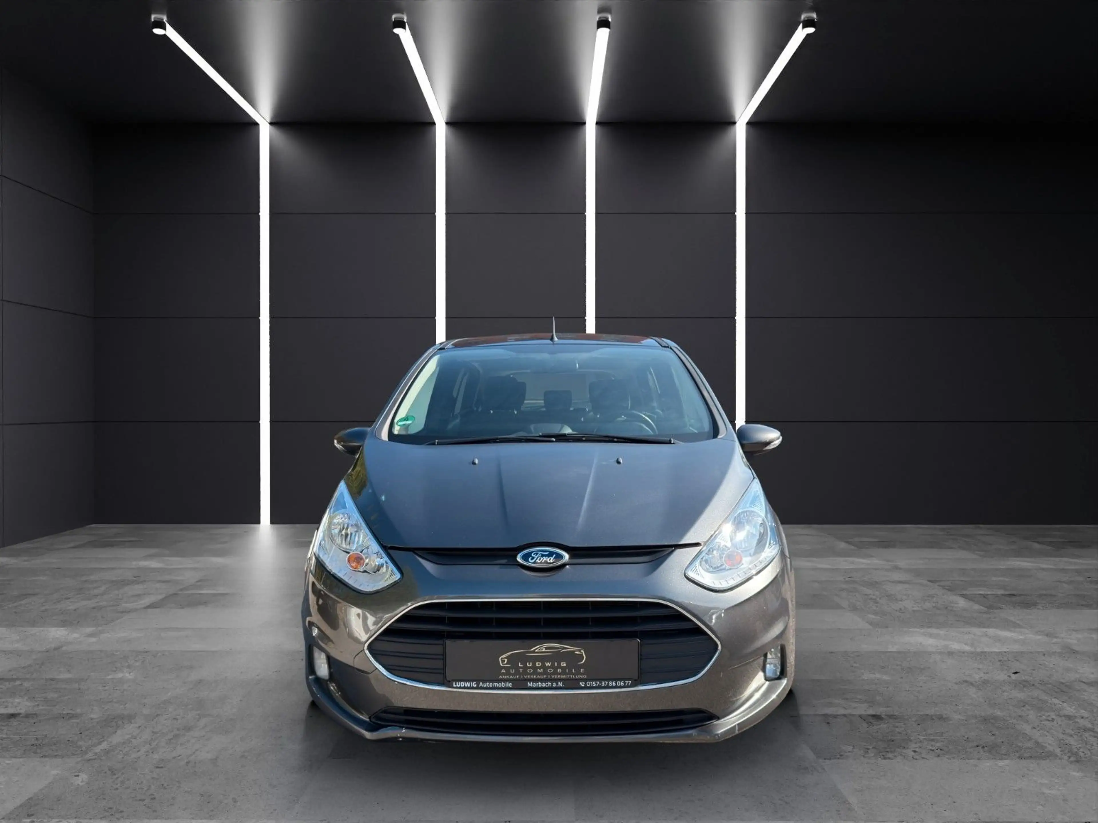 Ford B-Max B-MAX / PDC /  SITZHZ / AUTOMATIK / TOP — photo 2