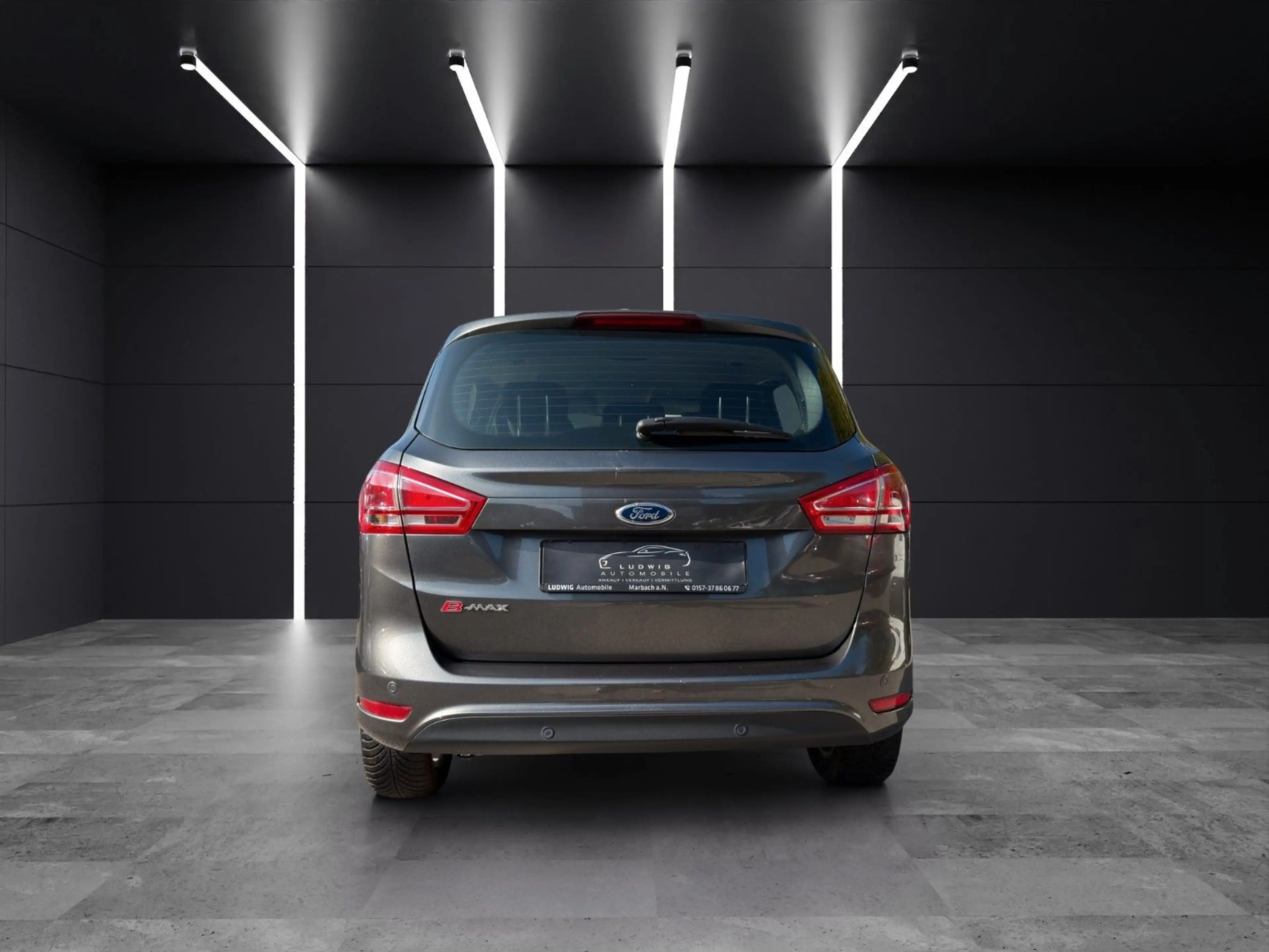 Ford B-Max B-MAX / PDC /  SITZHZ / AUTOMATIK / TOP — photo 6