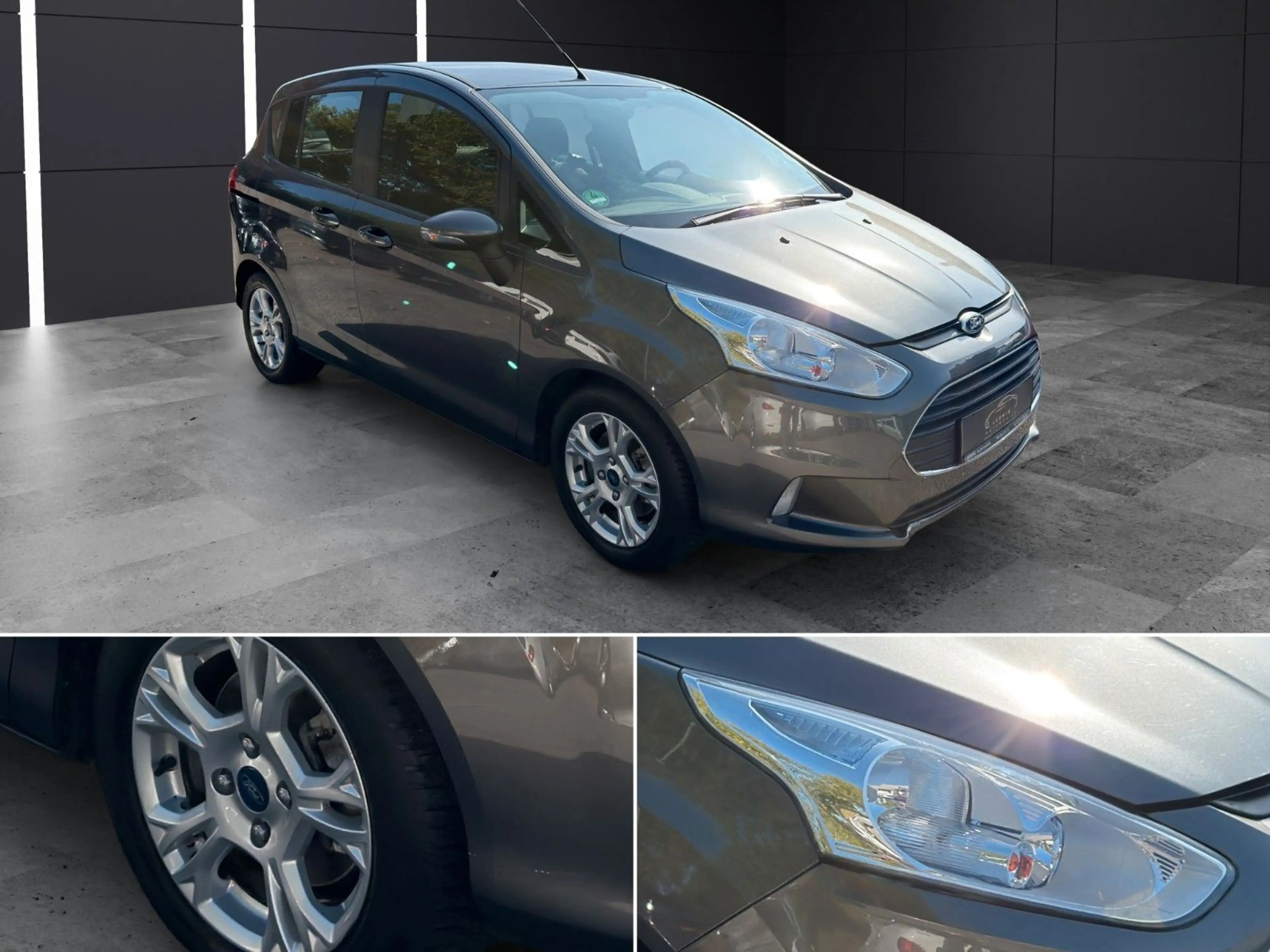 Ford B-Max B-MAX / PDC /  SITZHZ / AUTOMATIK / TOP — photo 3