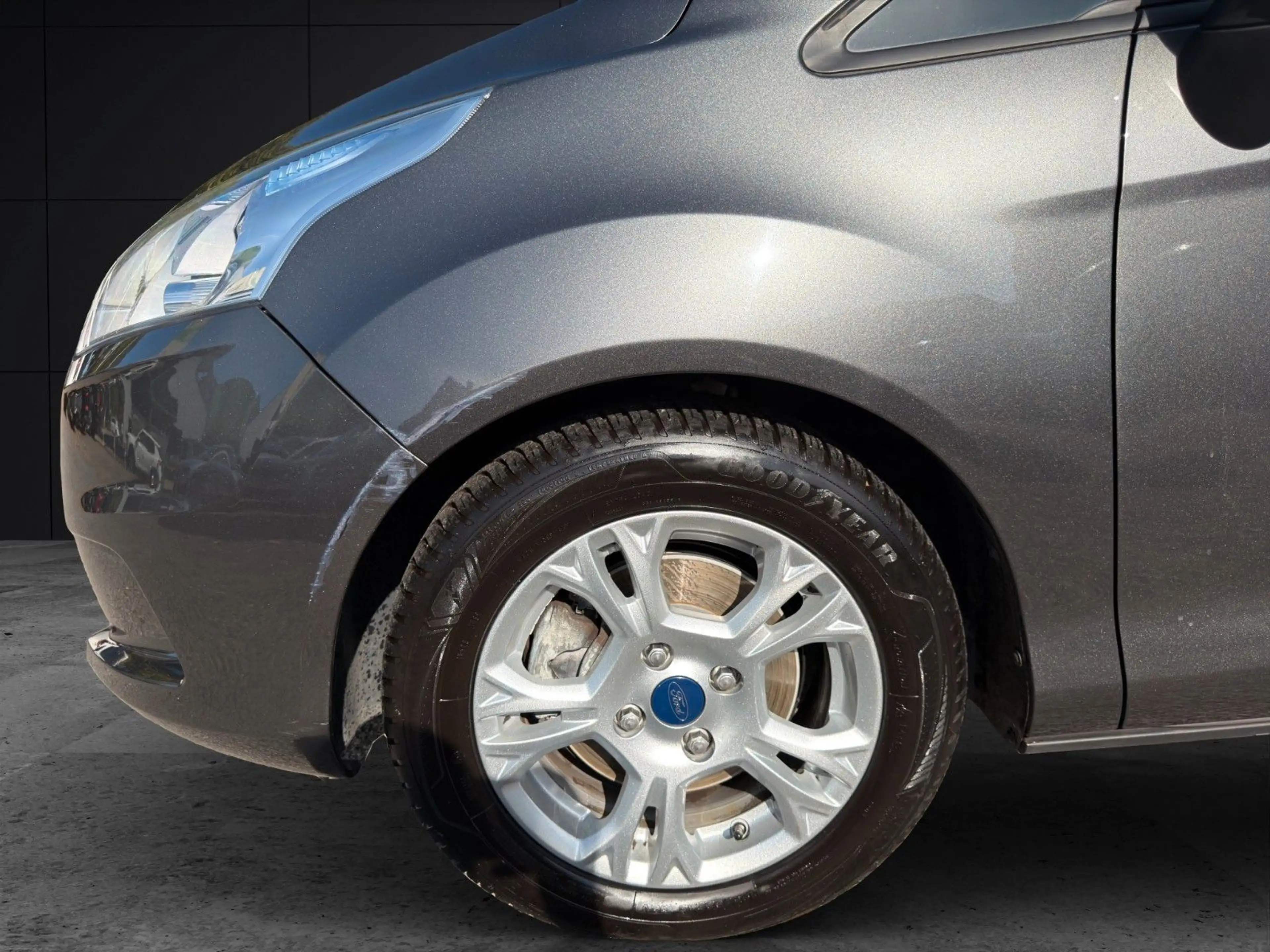 Ford B-Max B-MAX / PDC /  SITZHZ / AUTOMATIK / TOP — photo 9